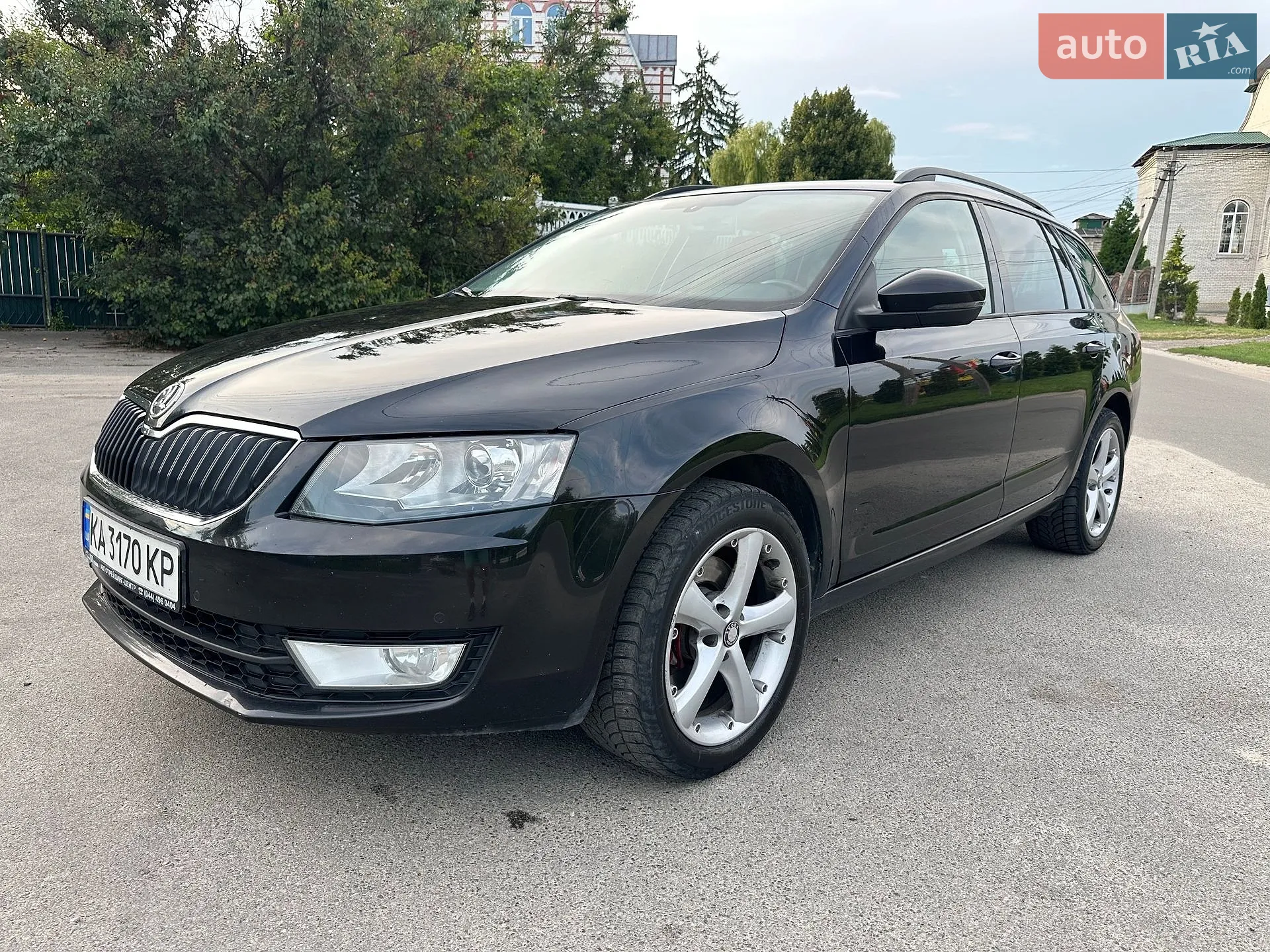 2015 Skoda Octavia - мініатюра 10
