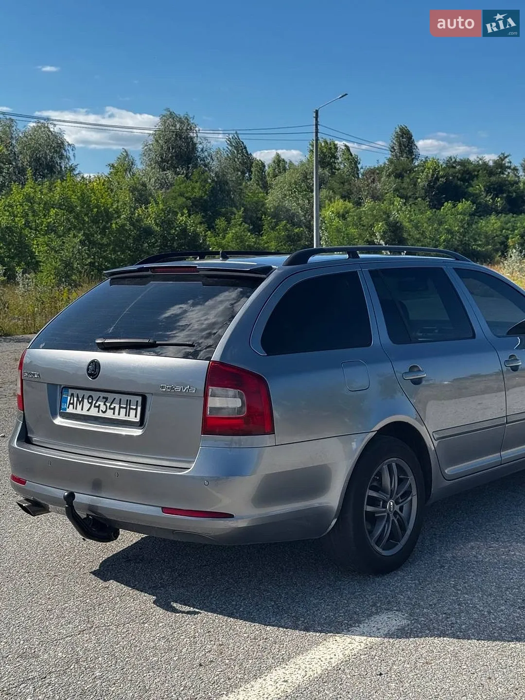 2012 Skoda Octavia - мініатюра 7
