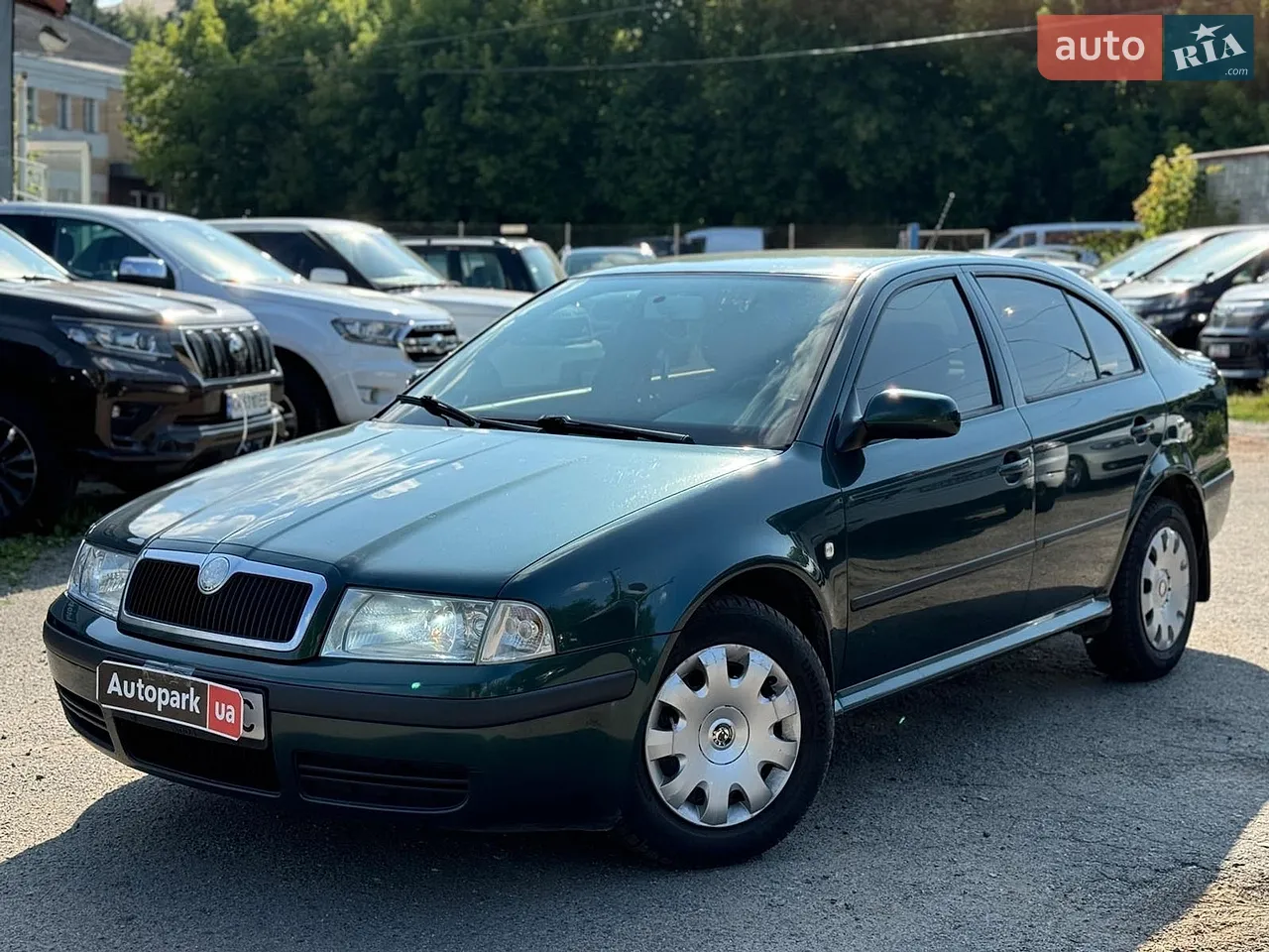 2011 Skoda Octavia - мініатюра 32