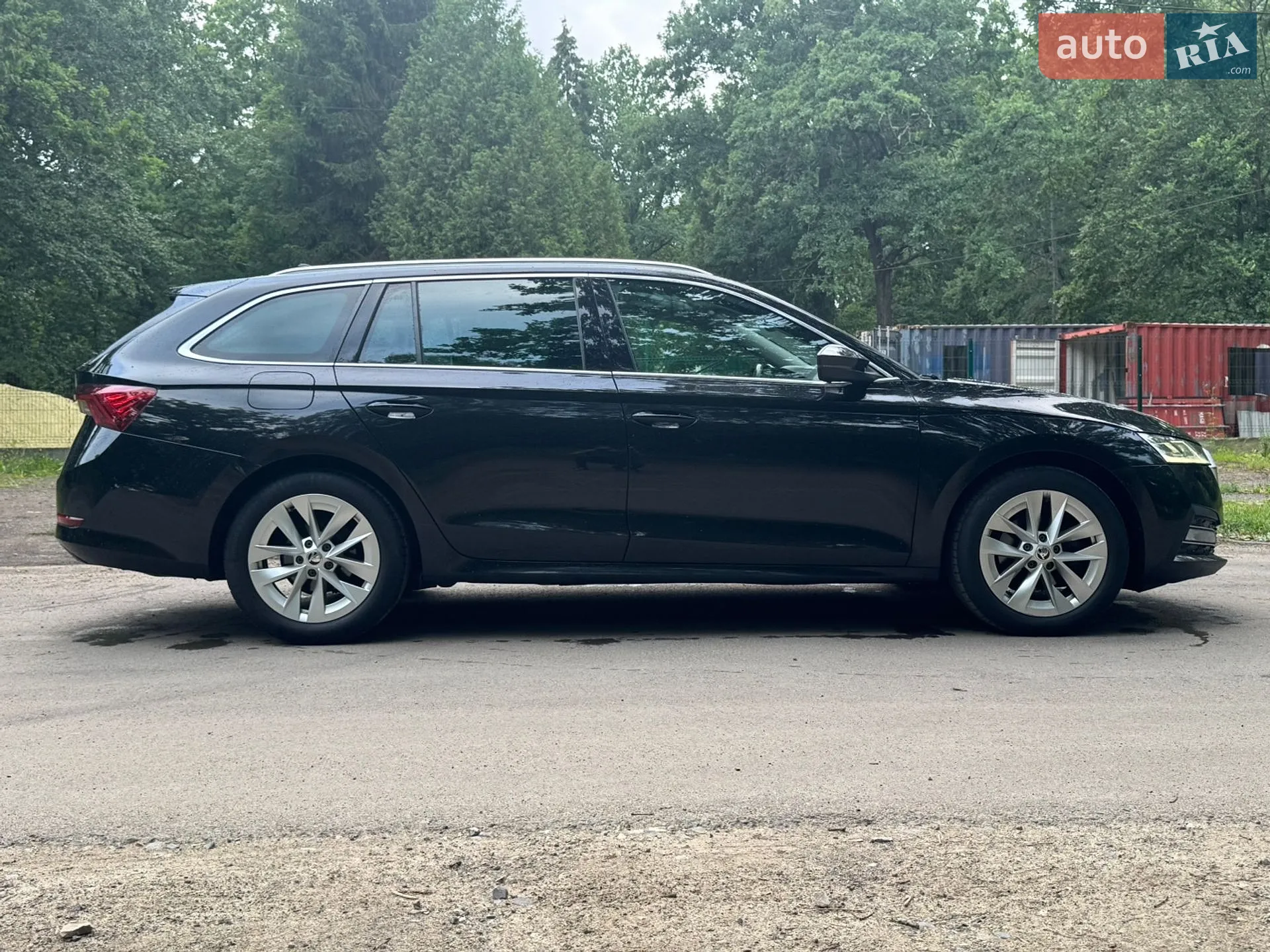 2021 Skoda Octavia - мініатюра 20