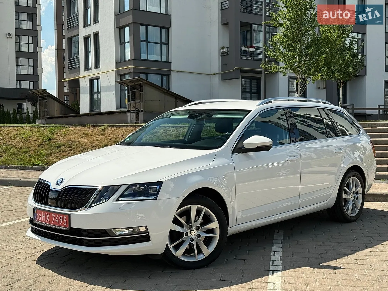 2020 Skoda Octavia - мініатюра 82
