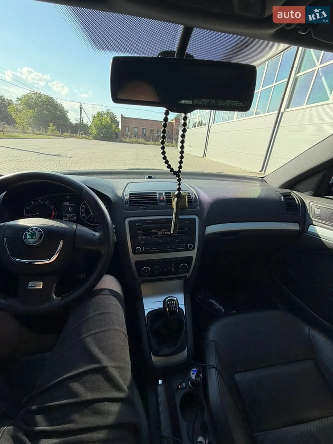 2011 Skoda Octavia - мініатюра 11