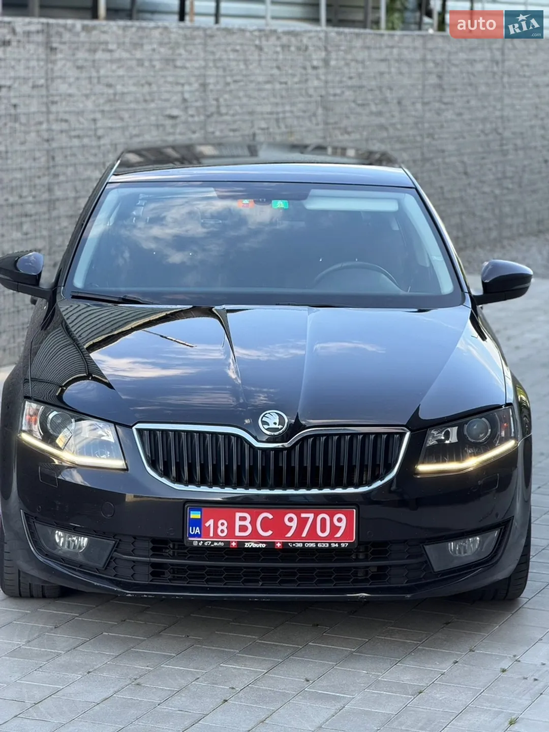 2014 Skoda Octavia - мініатюра 6