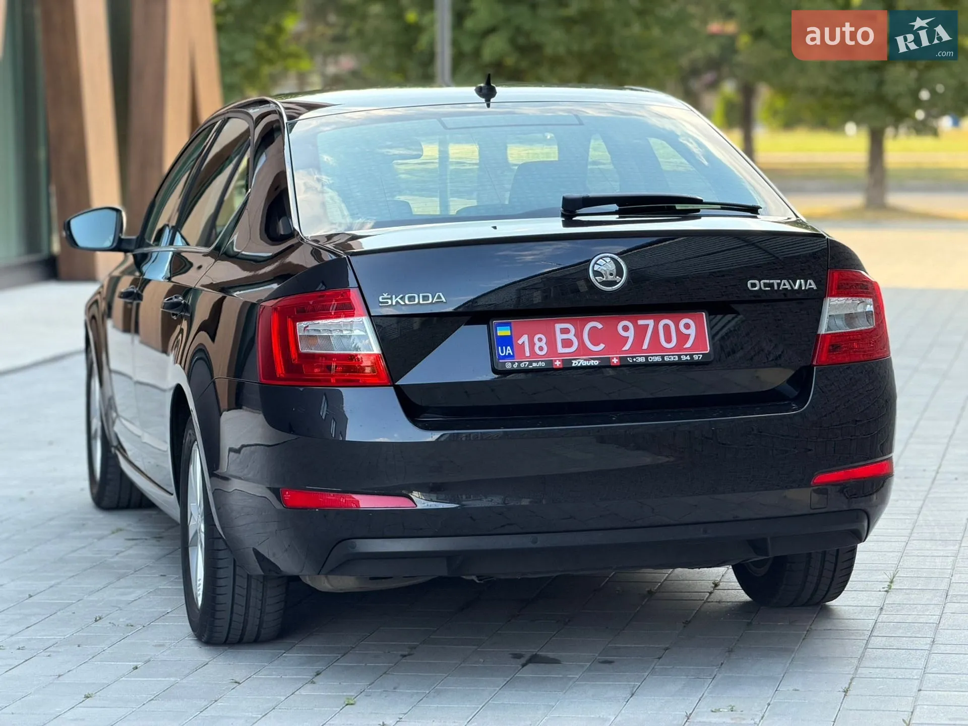 2014 Skoda Octavia - мініатюра 9