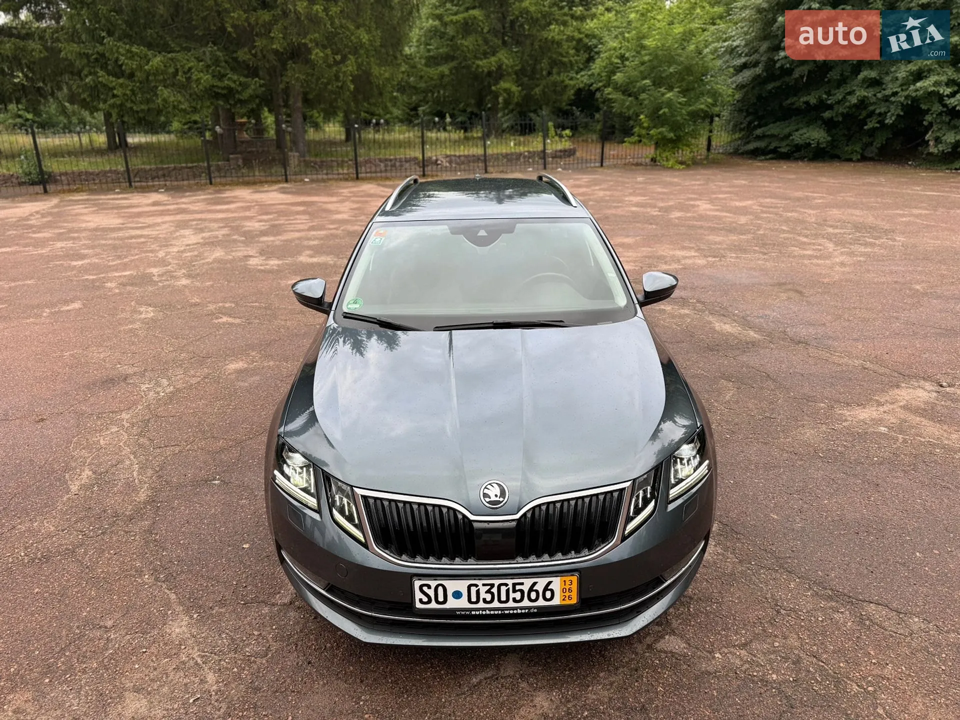 2020 Skoda Octavia - мініатюра 10