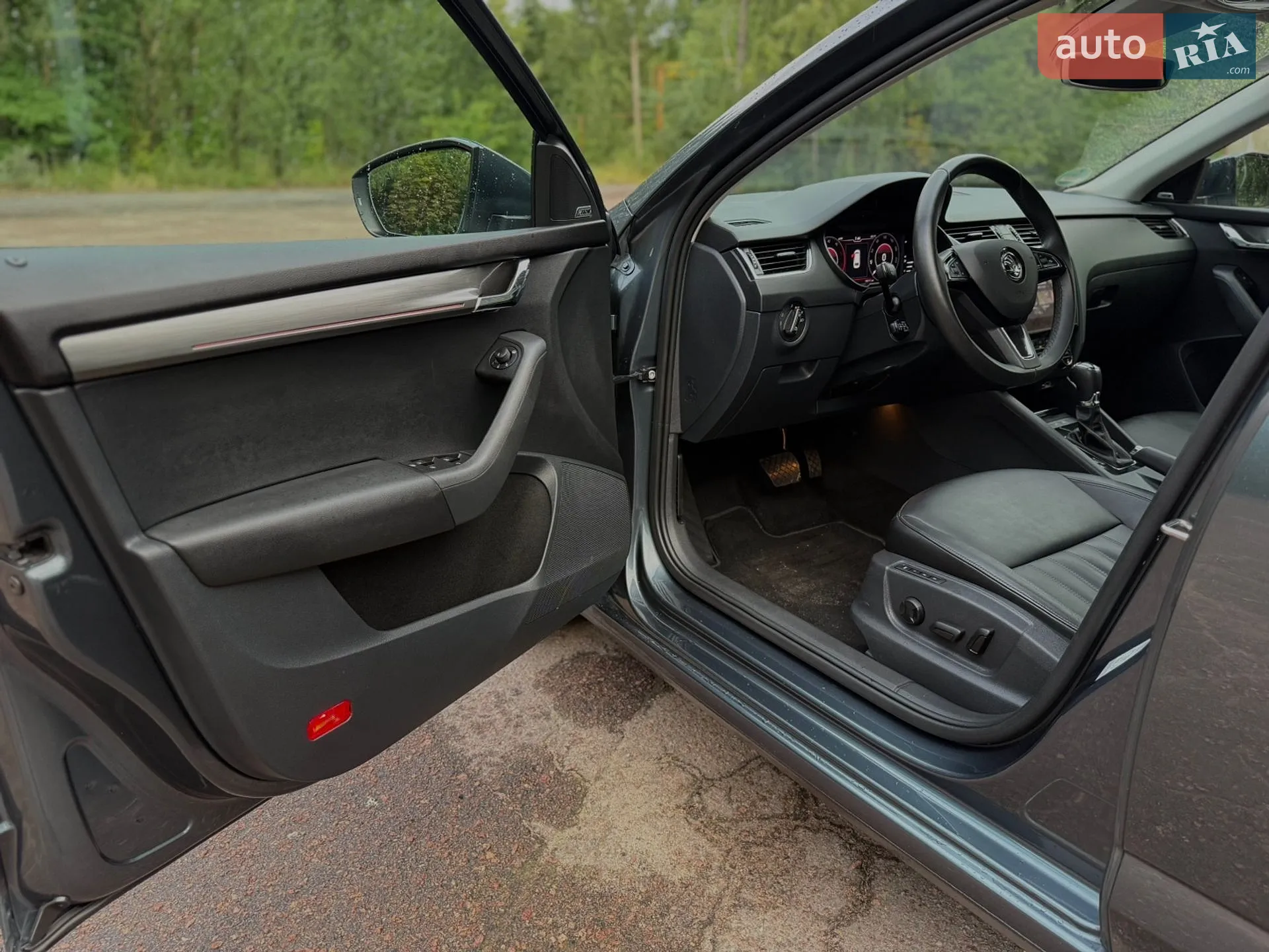 2020 Skoda Octavia - мініатюра 23