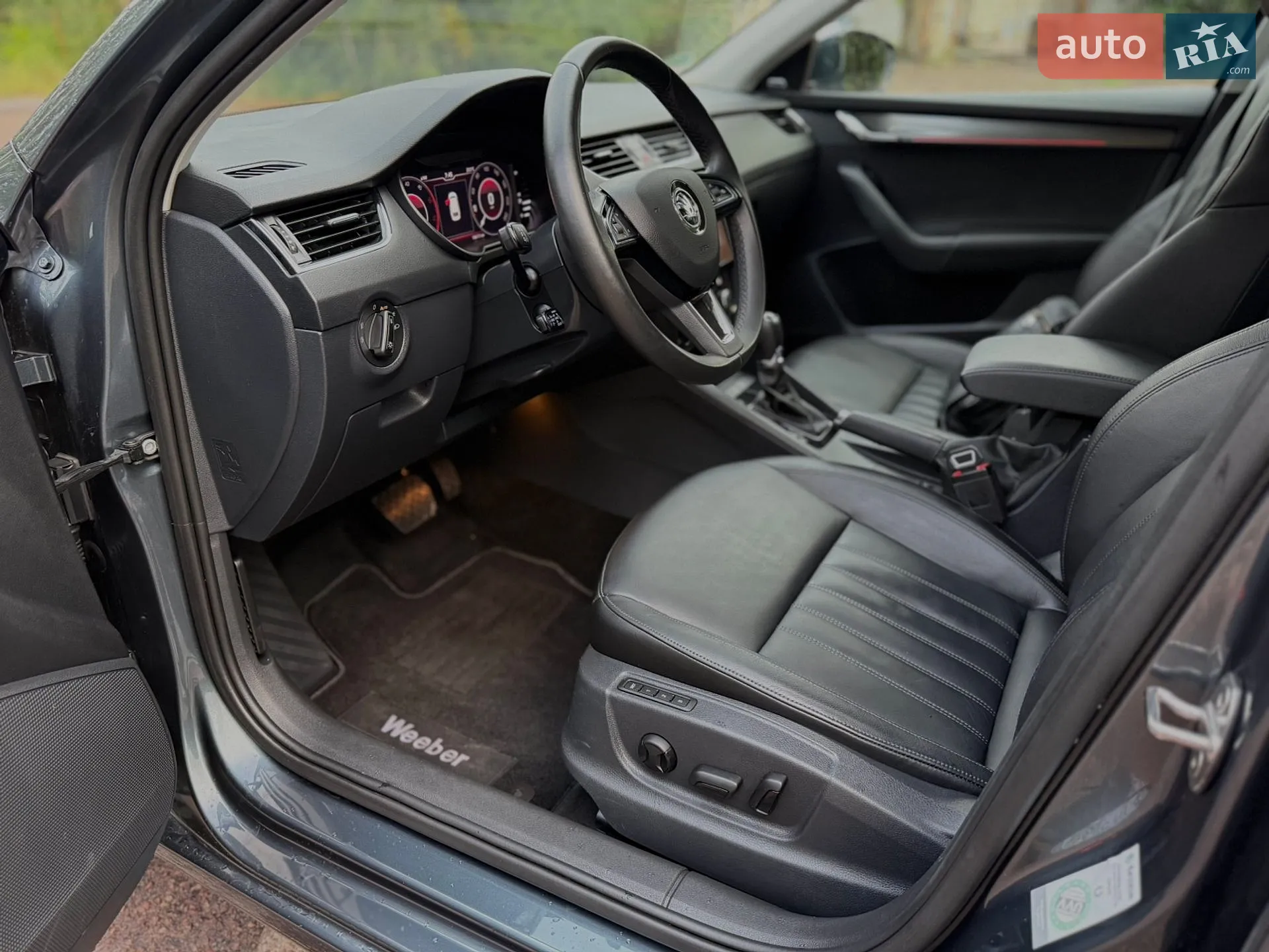 2020 Skoda Octavia - мініатюра 28