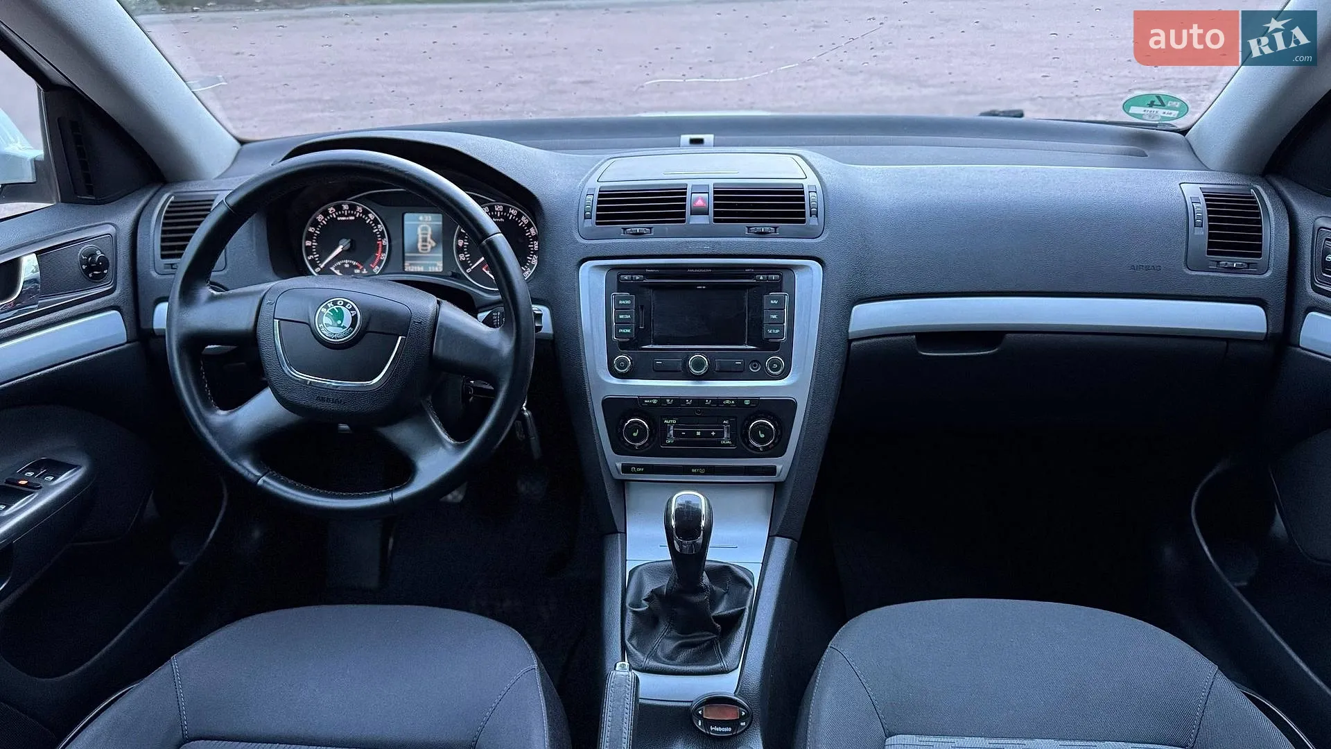 2012 Skoda Octavia - мініатюра 44