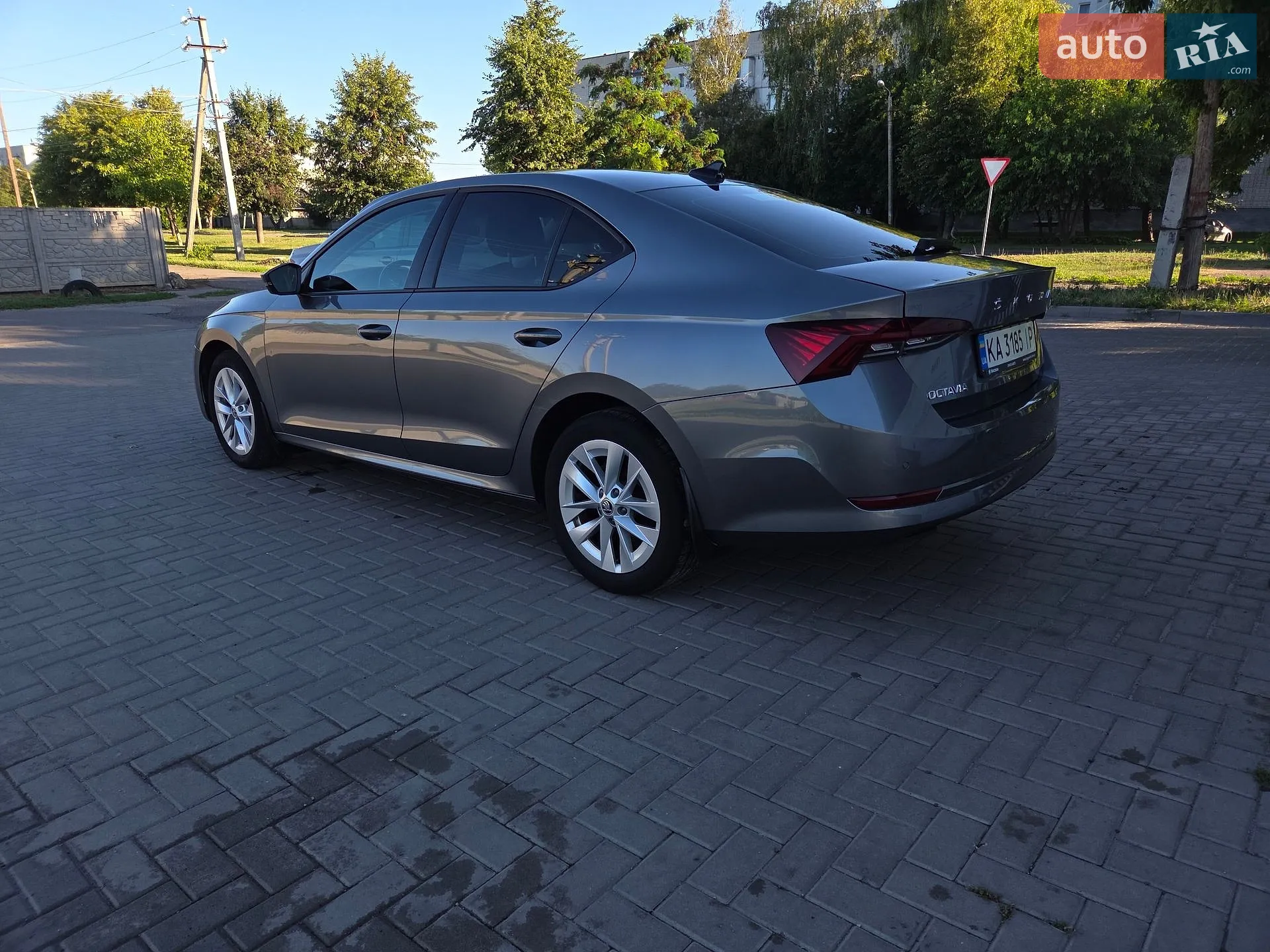 2022 Skoda Octavia - мініатюра 5