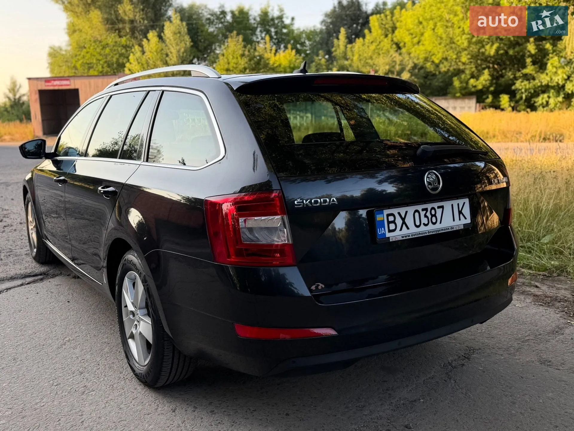 2015 Skoda Octavia - мініатюра 8