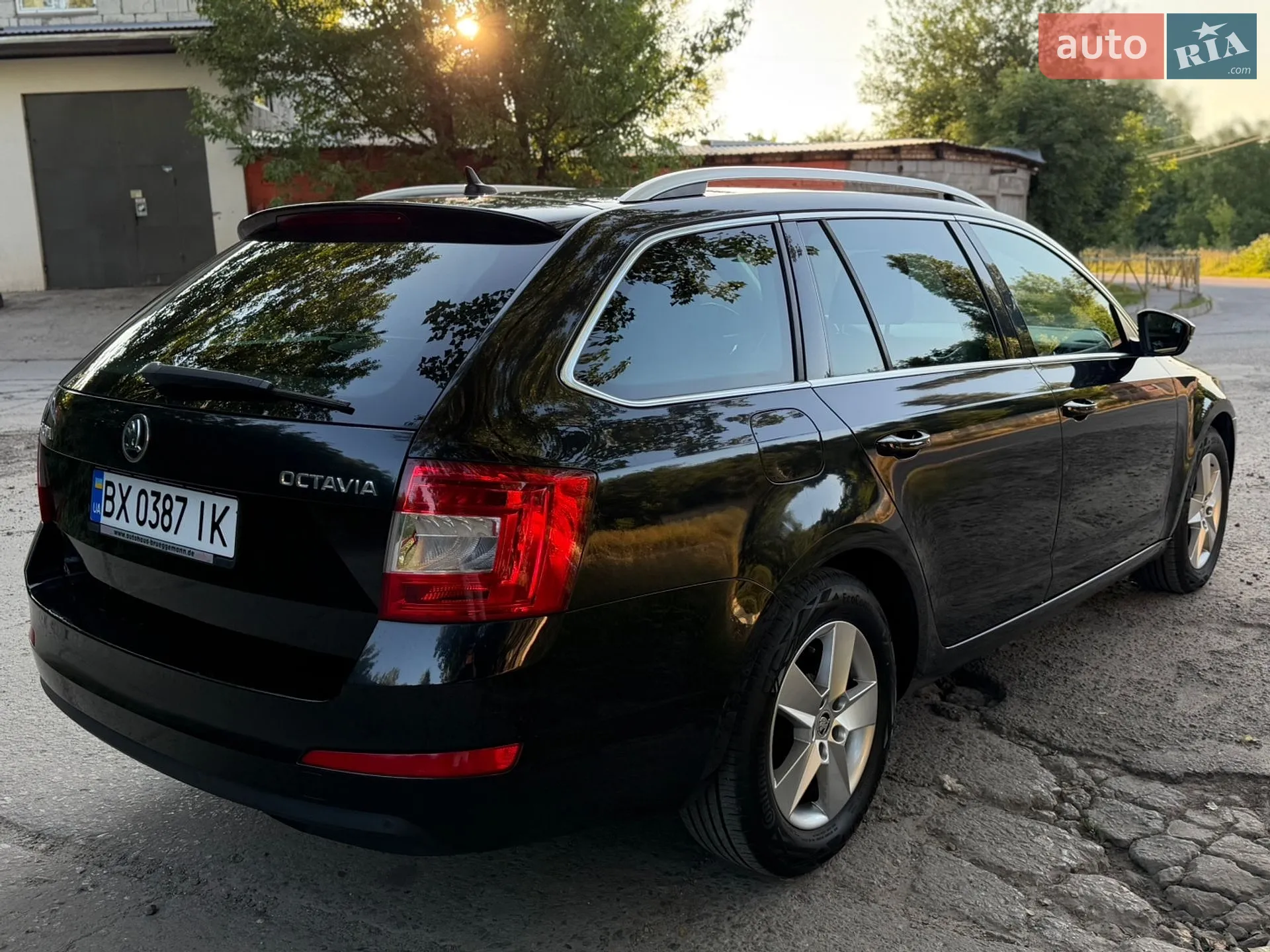 2015 Skoda Octavia - мініатюра 15