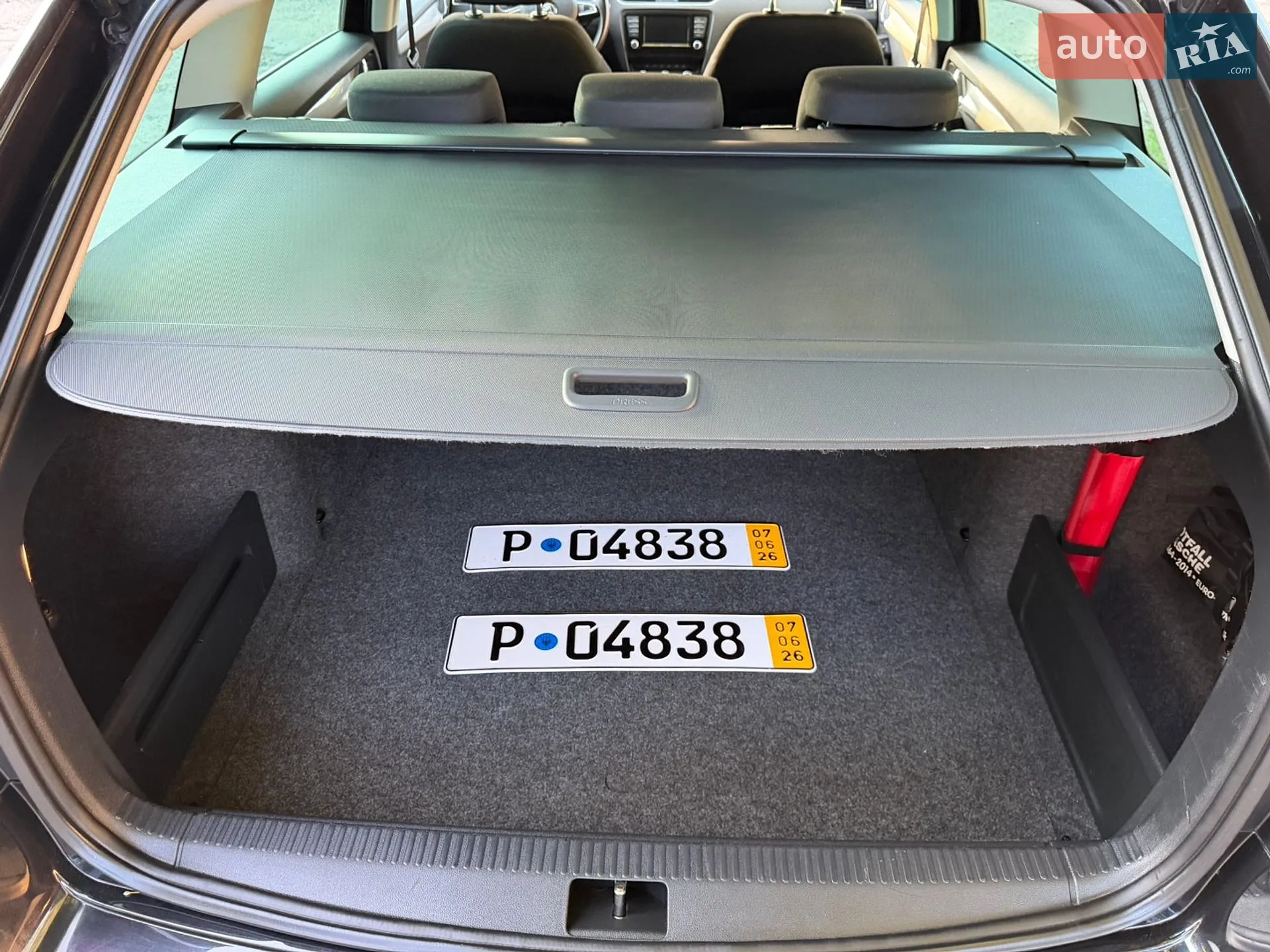 2015 Skoda Octavia - мініатюра 64
