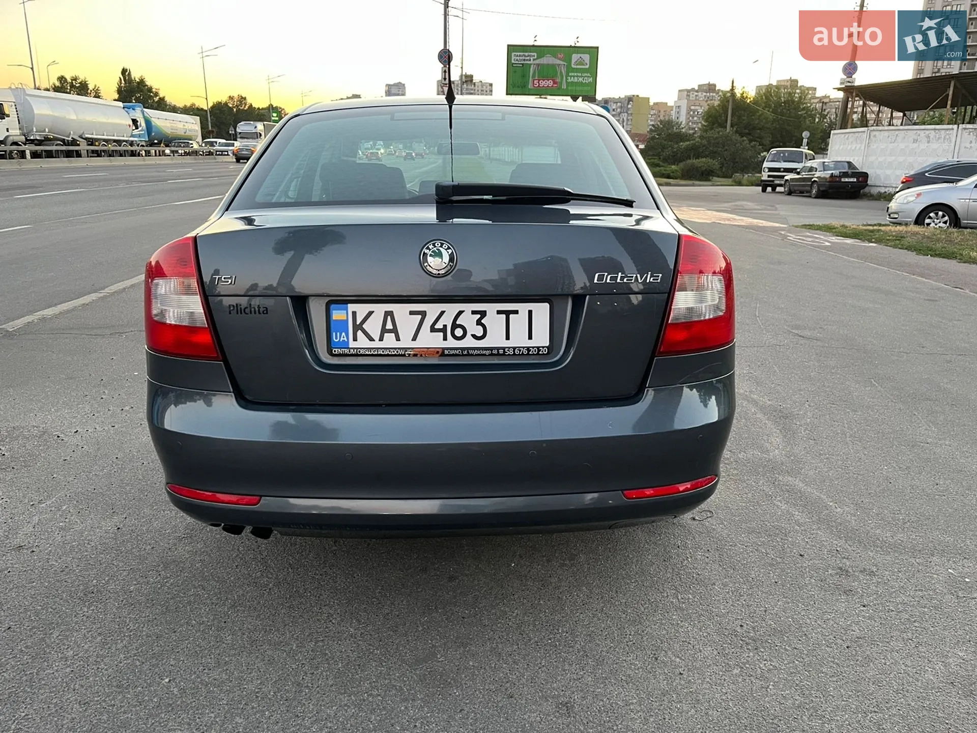 2010 Skoda Octavia - мініатюра 6