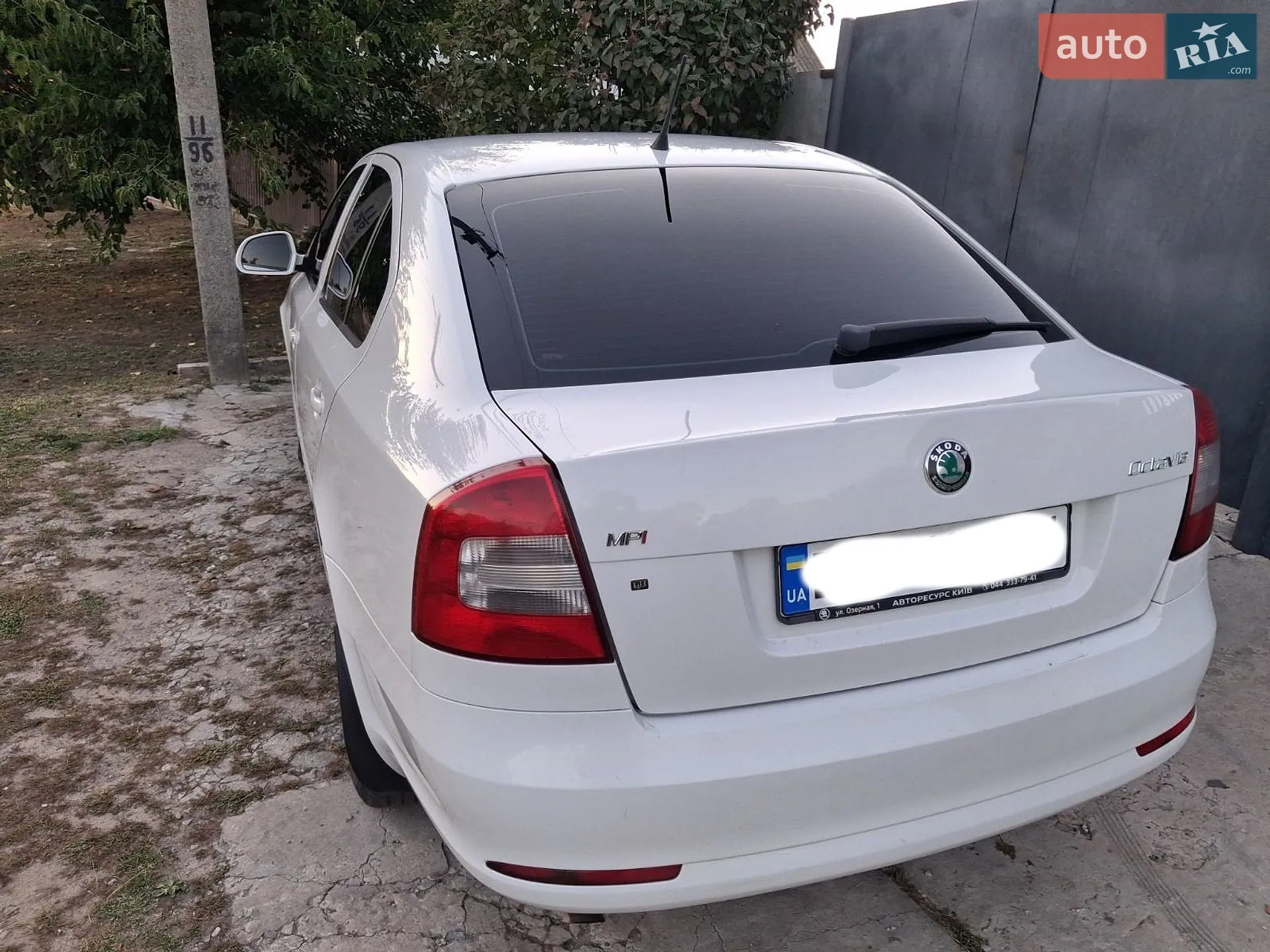 2012 Skoda Octavia - мініатюра 12