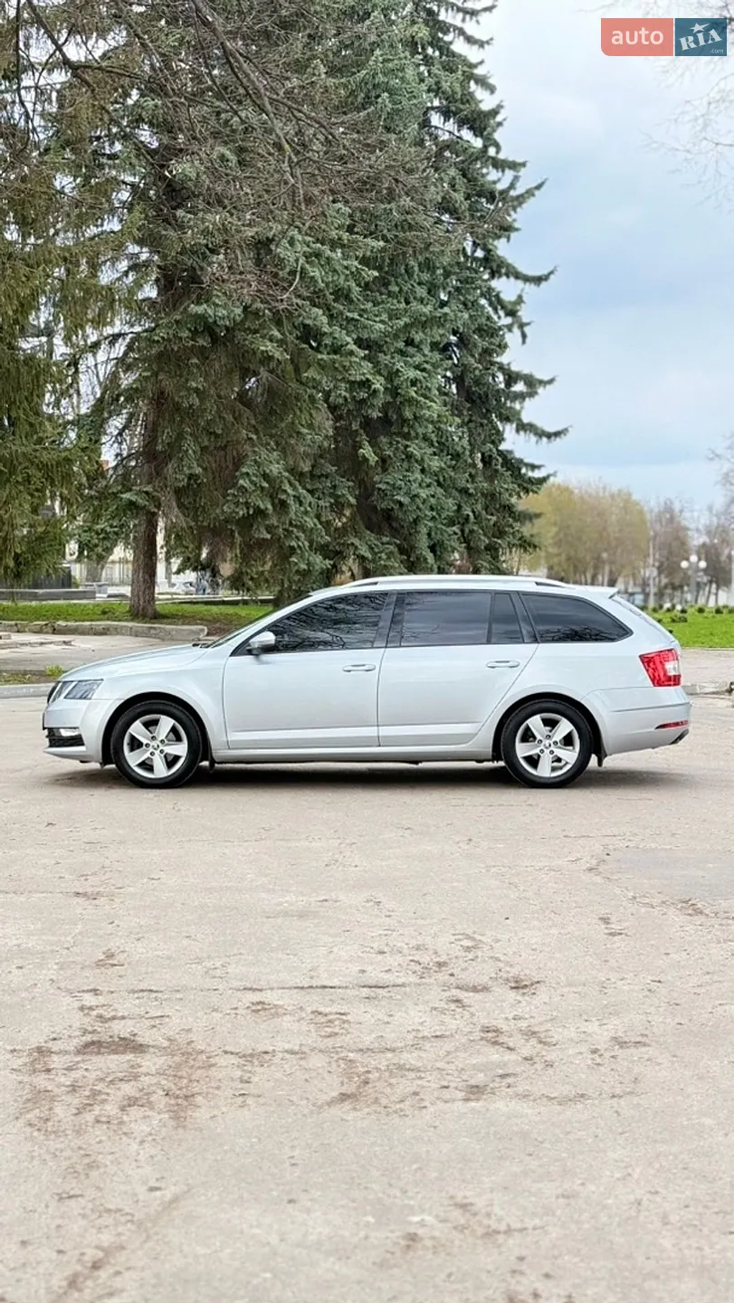 2018 Skoda Octavia - мініатюра 8