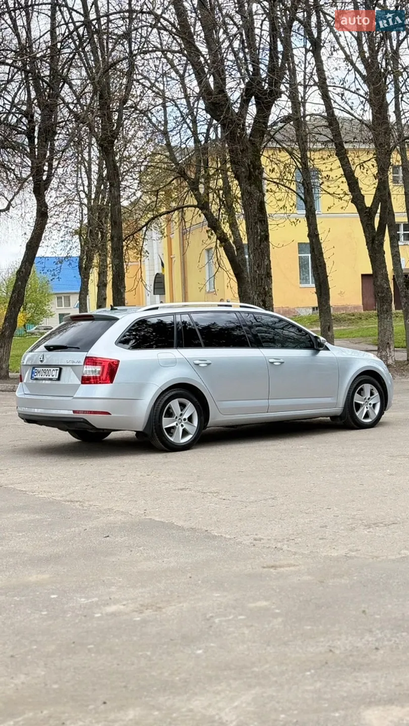 2018 Skoda Octavia - мініатюра 9
