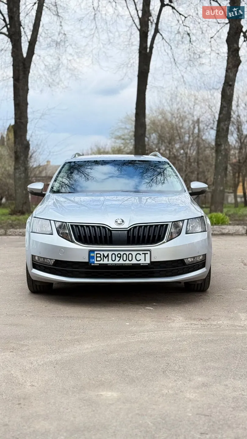 2018 Skoda Octavia - мініатюра 19