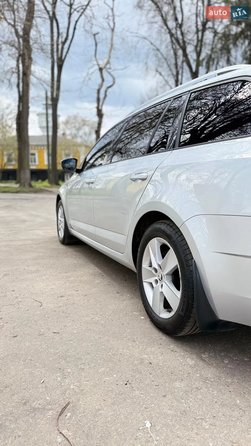 2018 Skoda Octavia - мініатюра 11