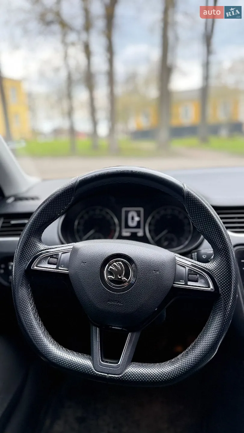 2018 Skoda Octavia - мініатюра 23