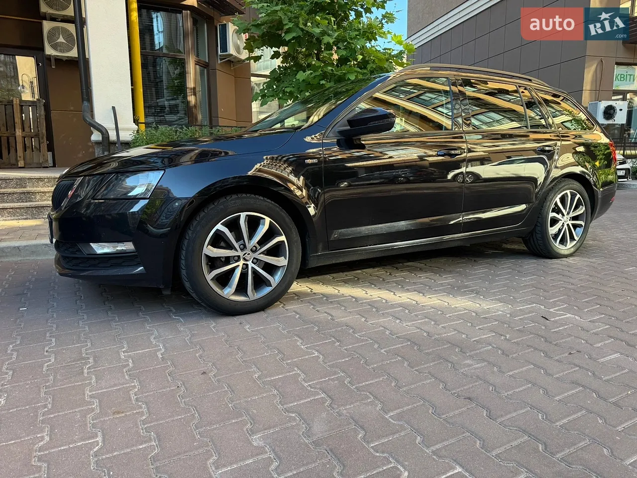 2020 Skoda Octavia - мініатюра 10