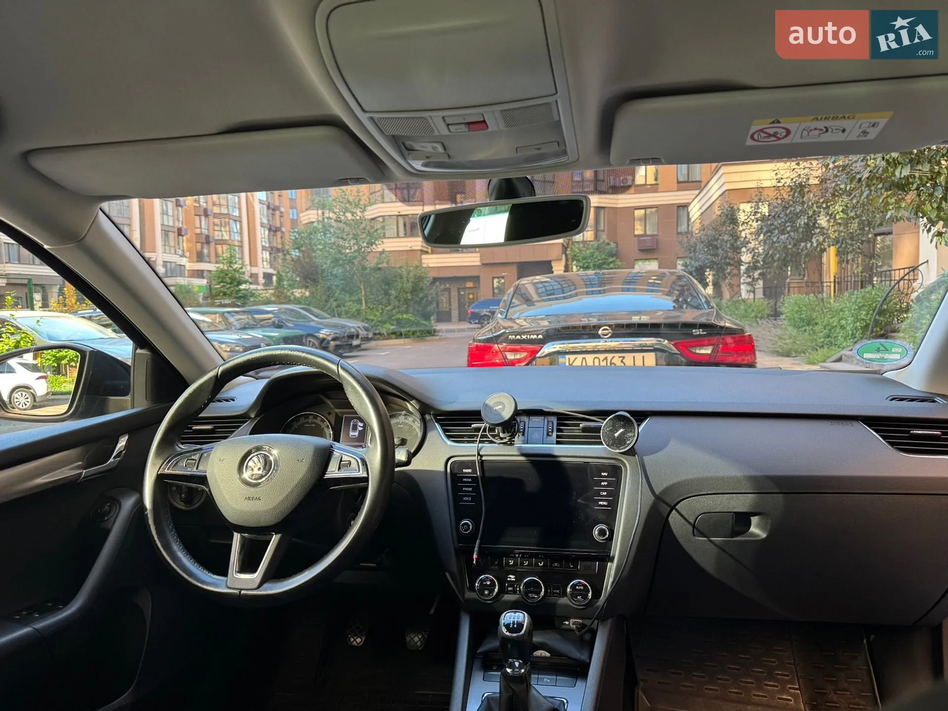 2019 Skoda Octavia - мініатюра 10