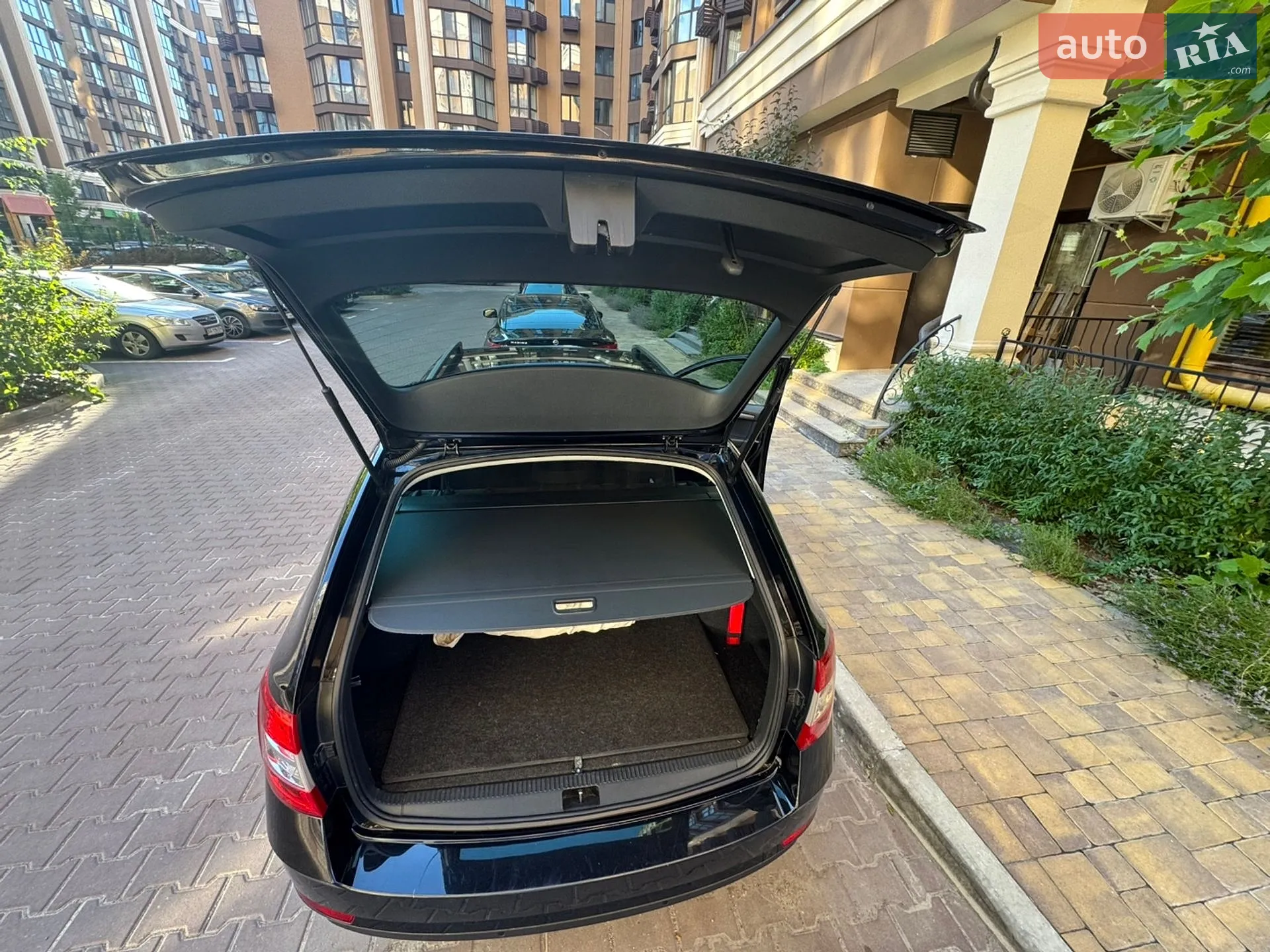 2019 Skoda Octavia - мініатюра 15