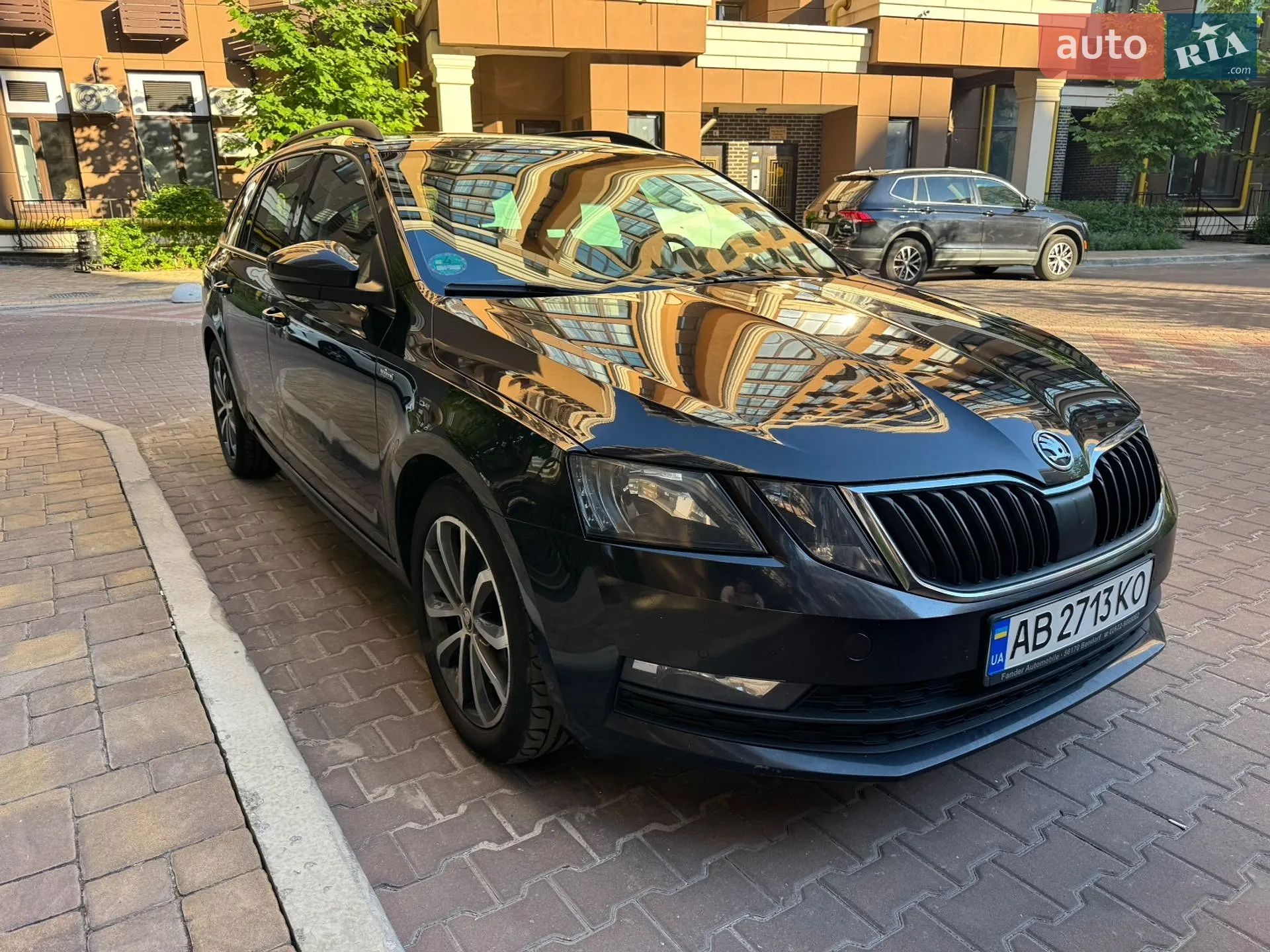 2019 Skoda Octavia - мініатюра 17