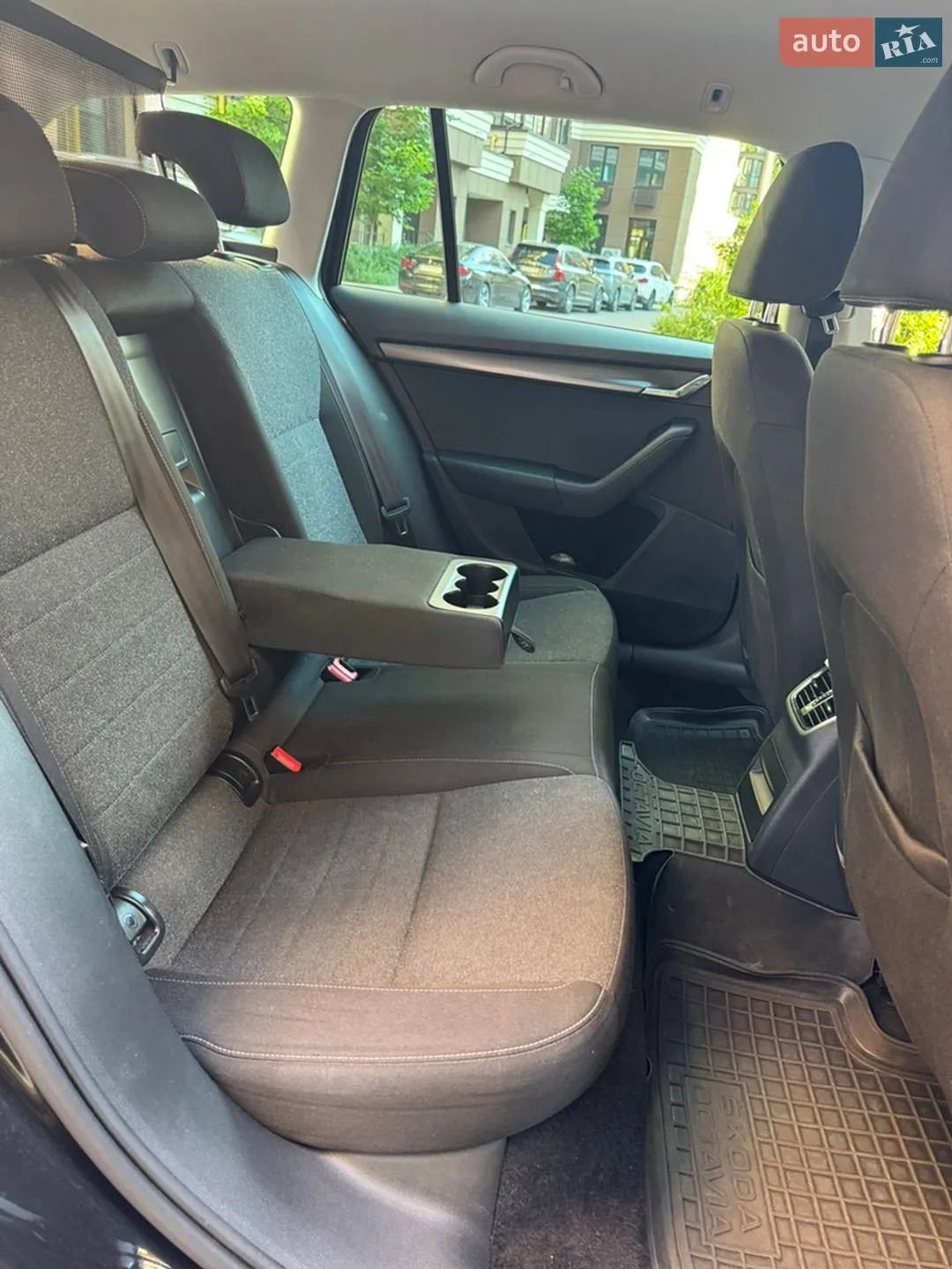2019 Skoda Octavia - мініатюра 21