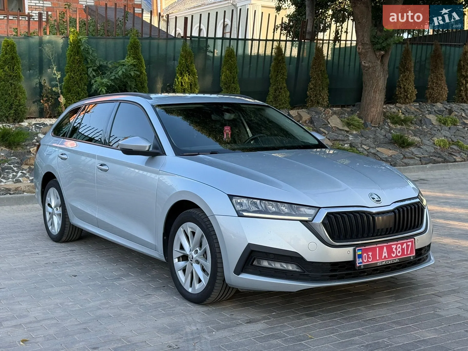2020 Skoda Octavia - фото 1