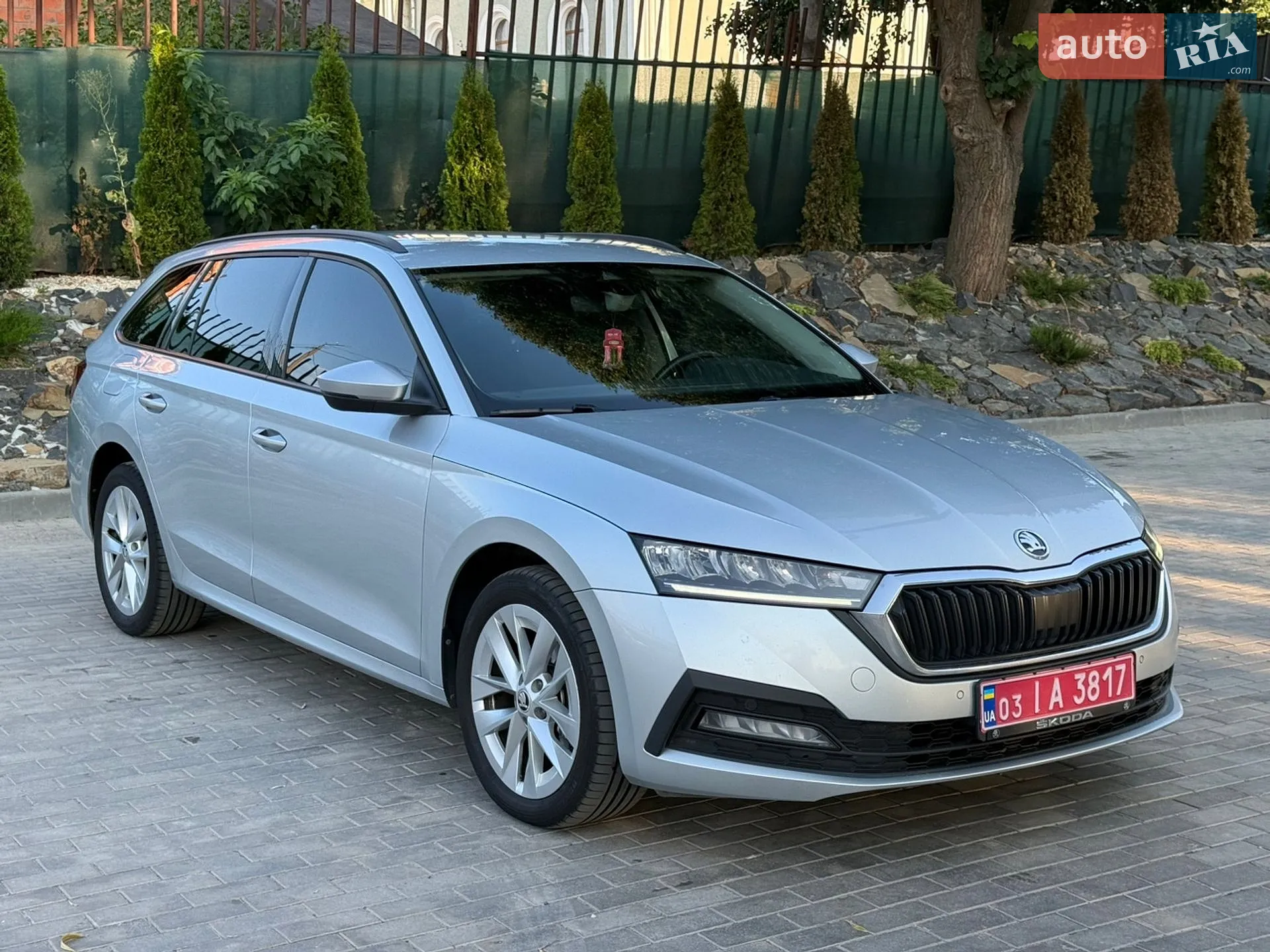 2020 Skoda Octavia - мініатюра 2