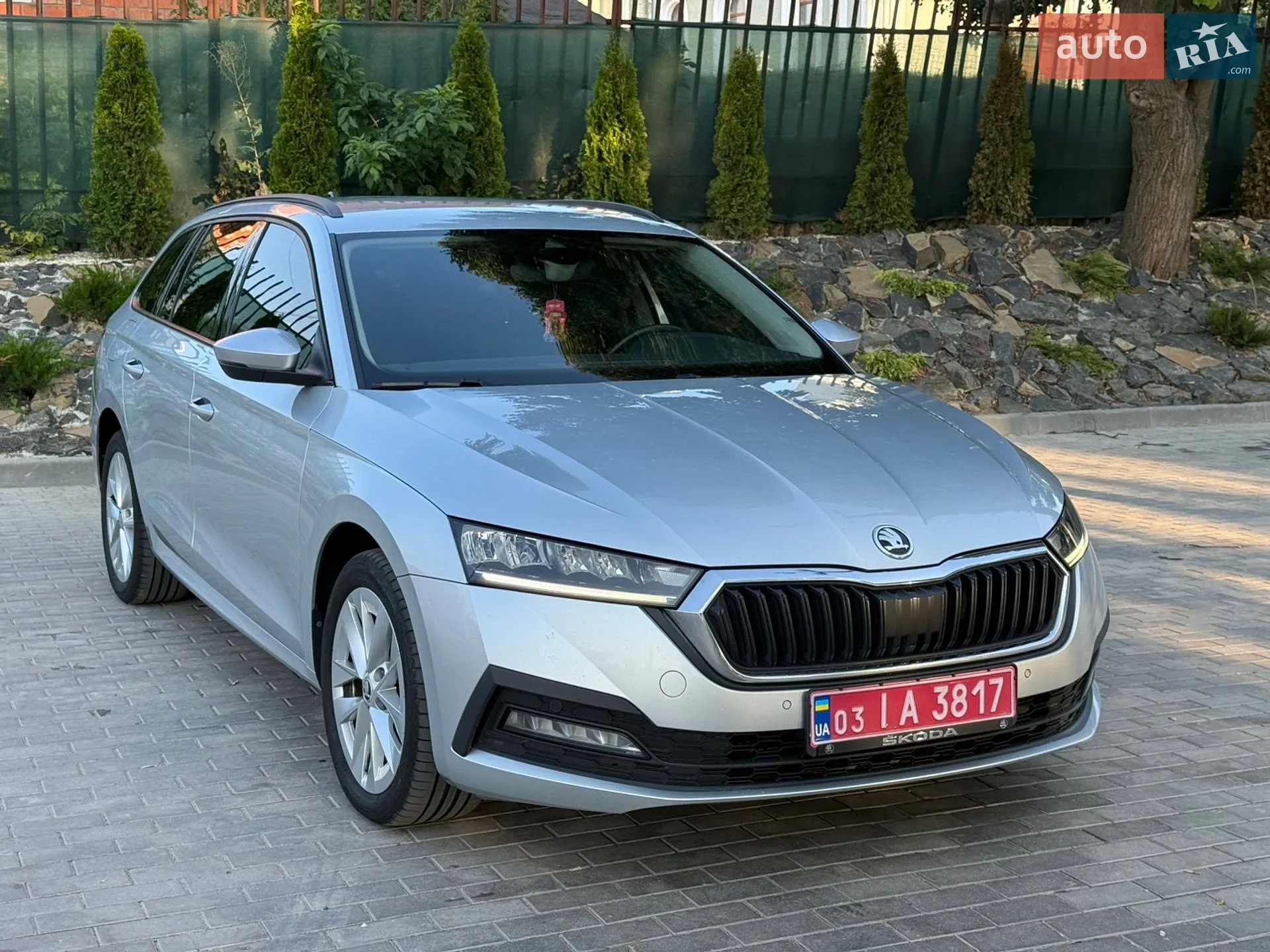 2020 Skoda Octavia - мініатюра 3