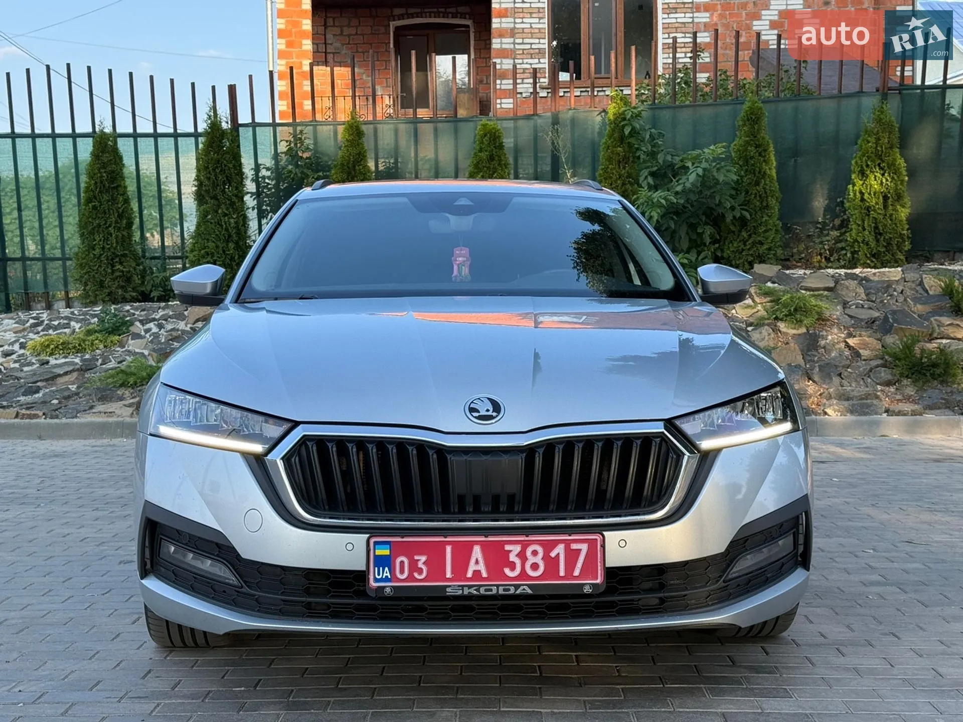 2020 Skoda Octavia - мініатюра 18