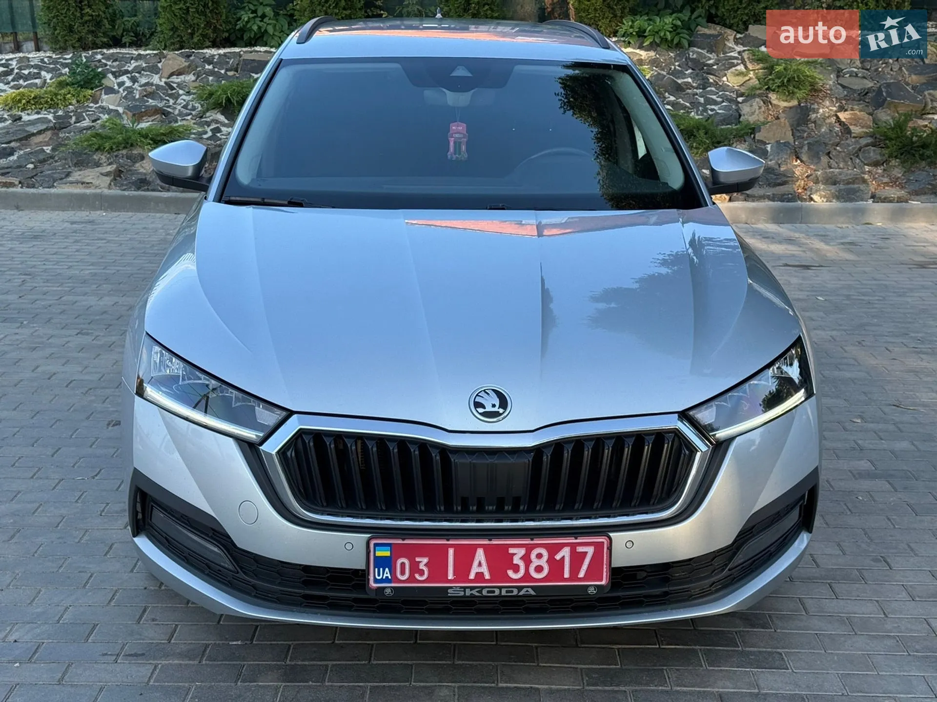 2020 Skoda Octavia - мініатюра 19