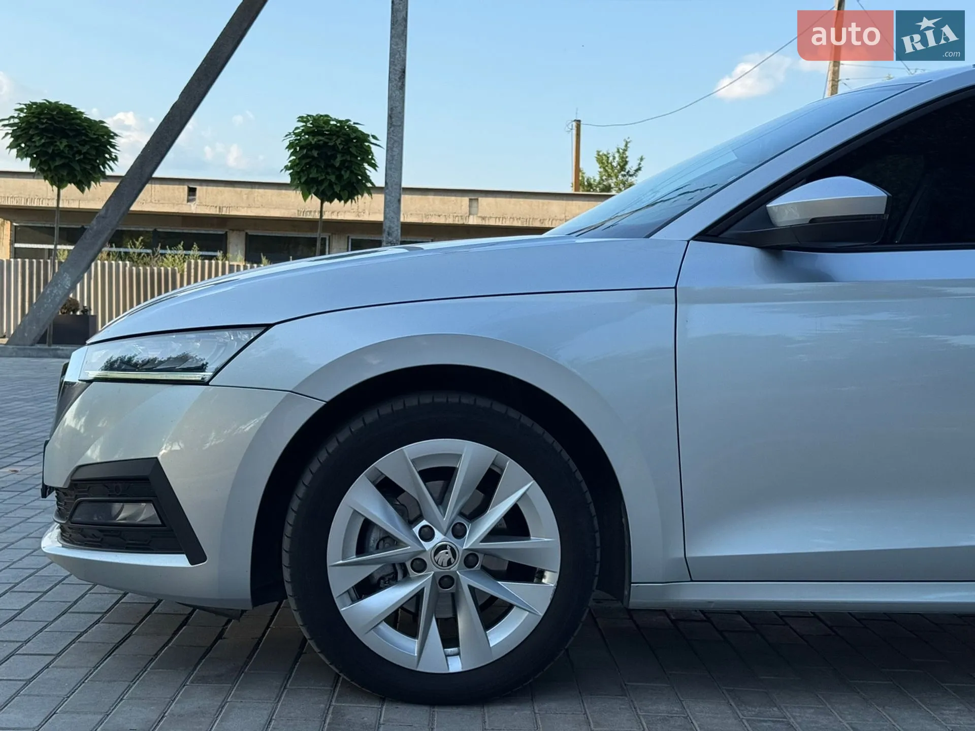 2020 Skoda Octavia - мініатюра 20