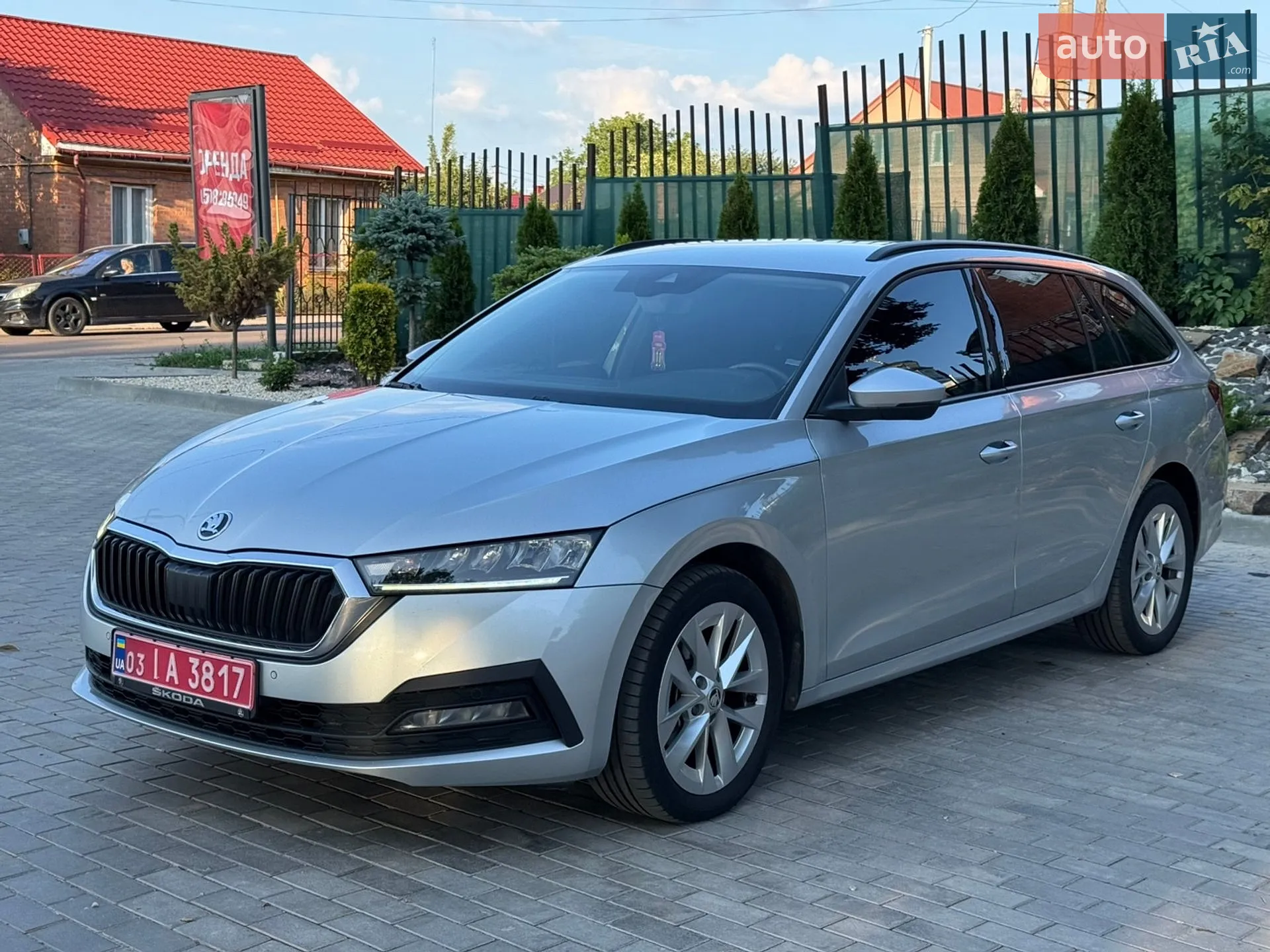 2020 Skoda Octavia - мініатюра 5