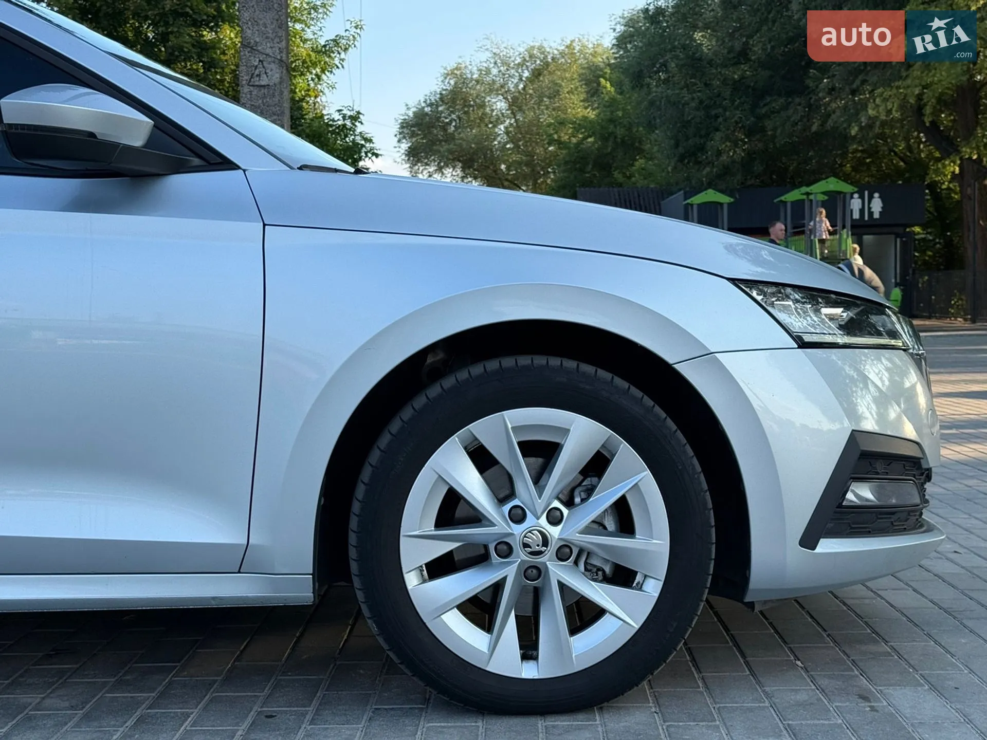 2020 Skoda Octavia - мініатюра 21