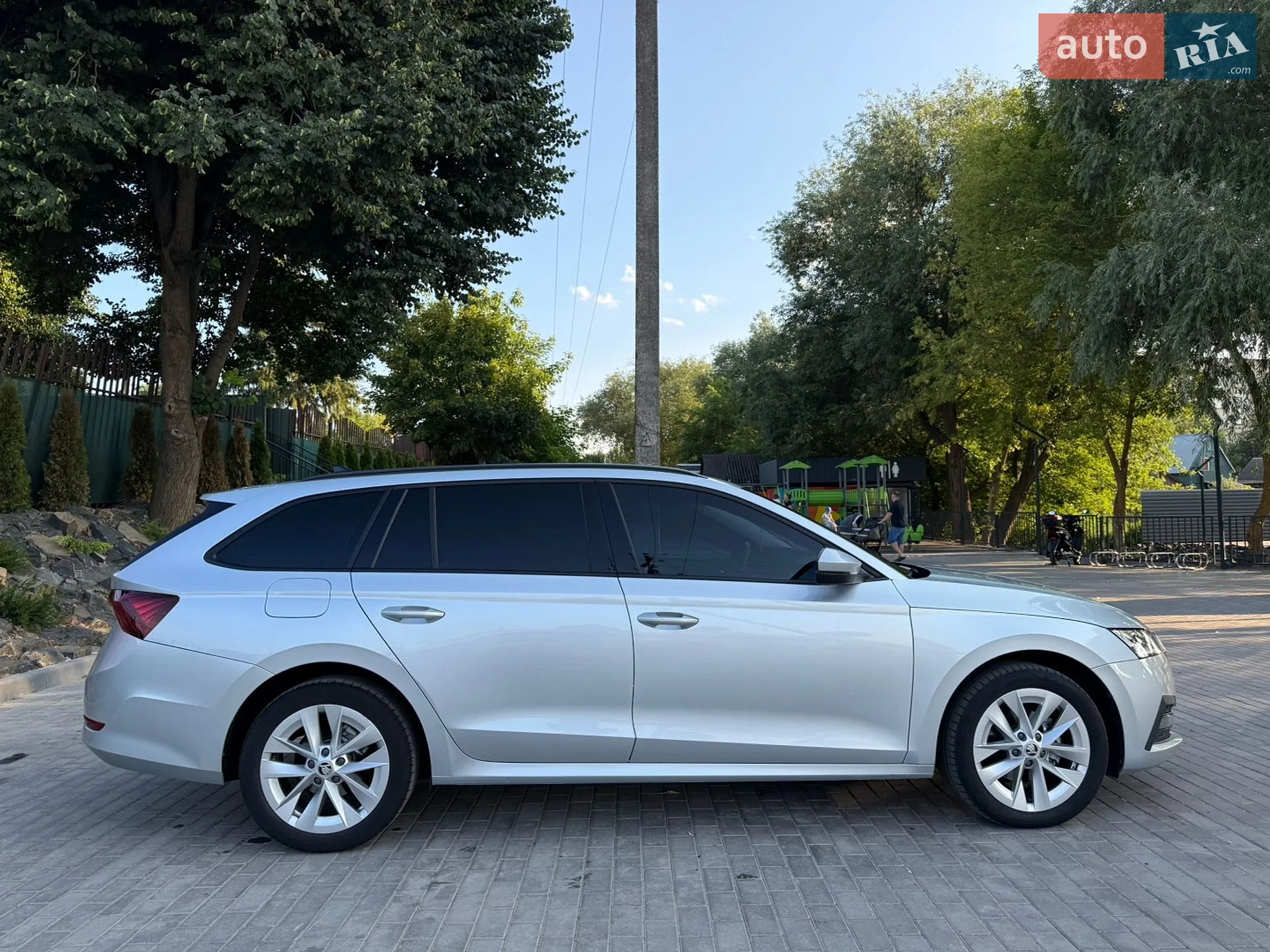 2020 Skoda Octavia - мініатюра 6
