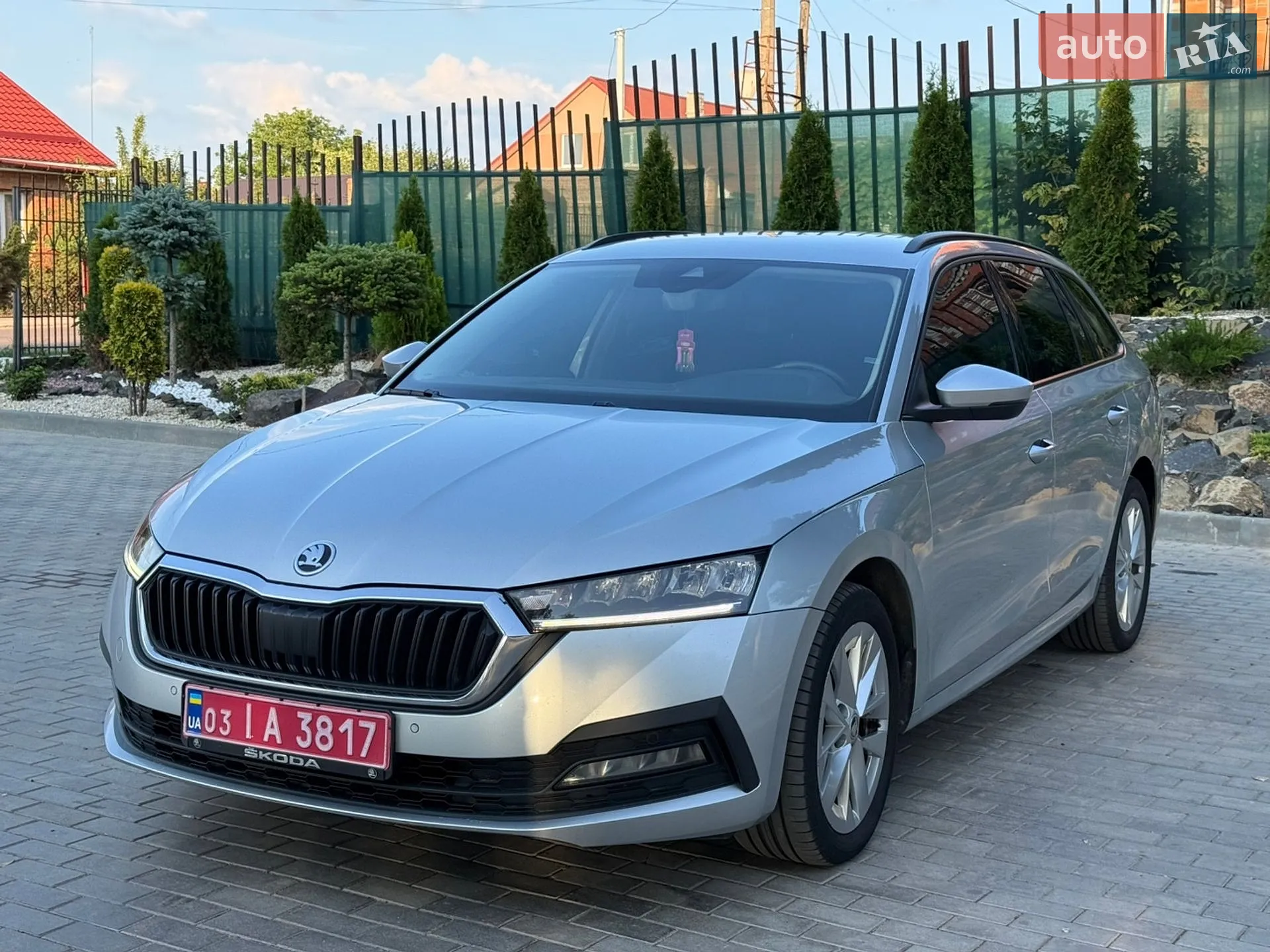 2020 Skoda Octavia - мініатюра 4