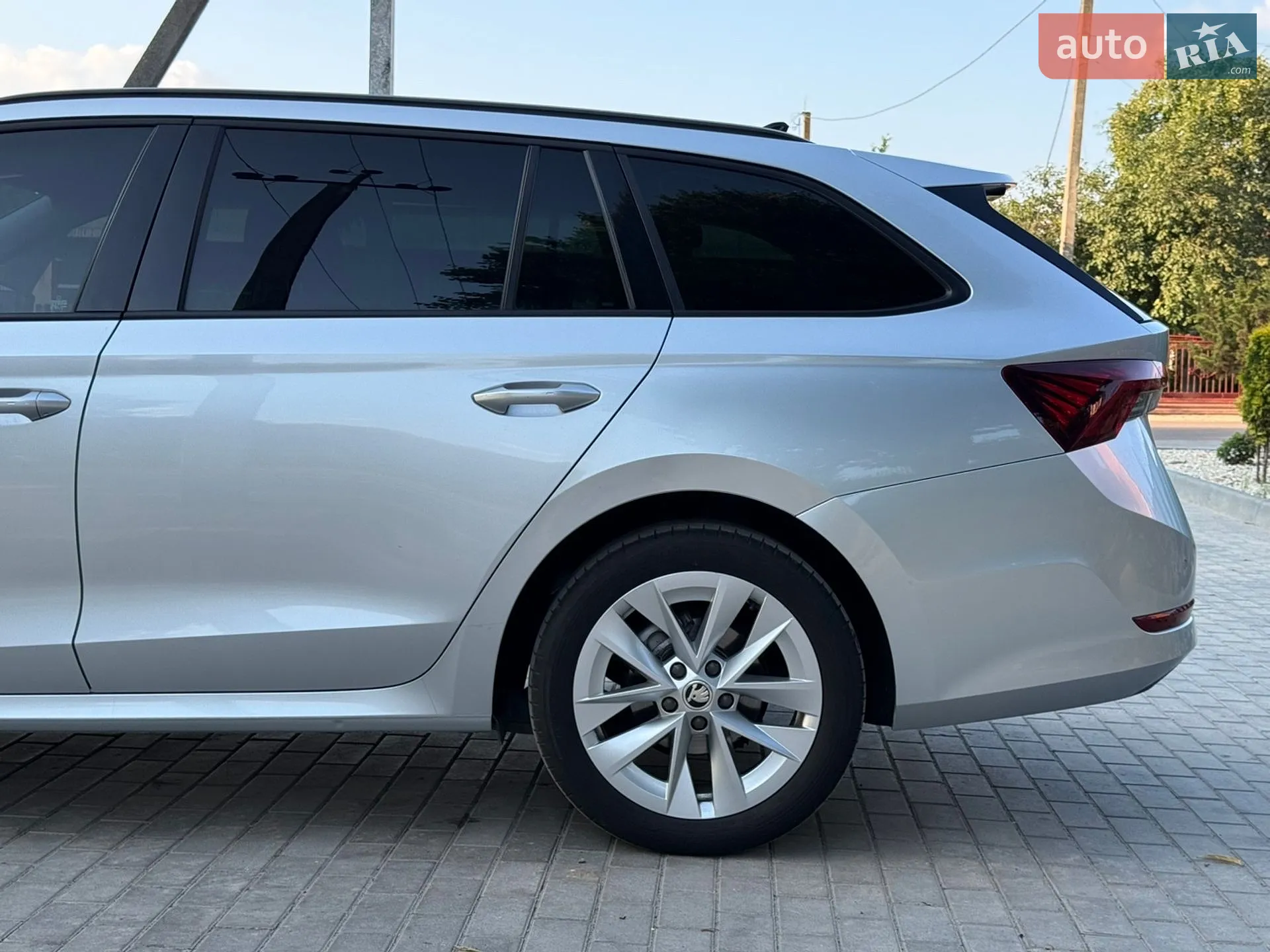 2020 Skoda Octavia - мініатюра 8