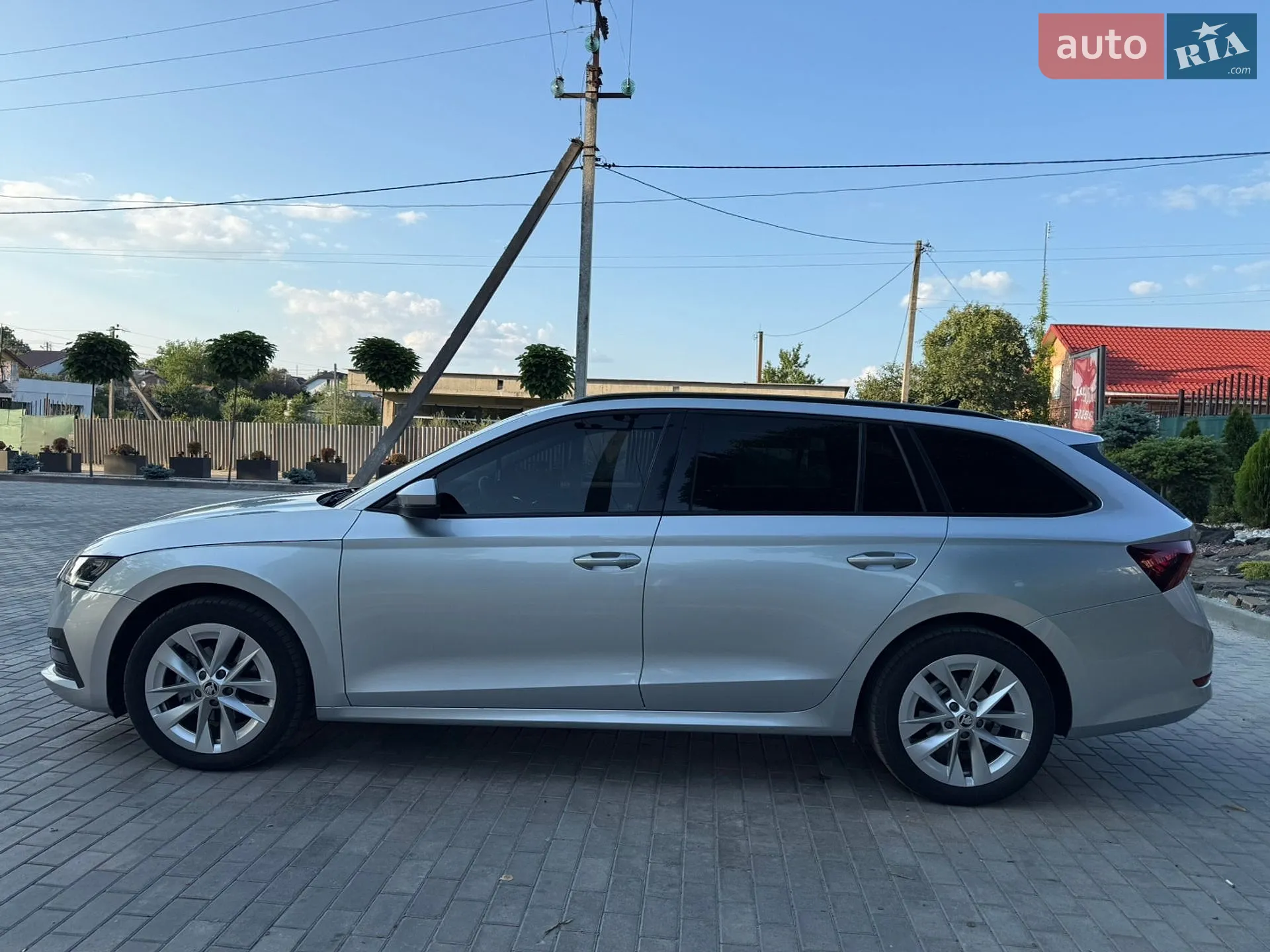 2020 Skoda Octavia - мініатюра 7