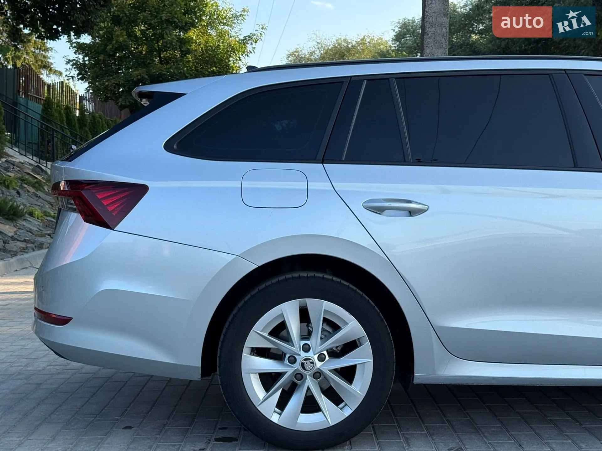 2020 Skoda Octavia - мініатюра 9