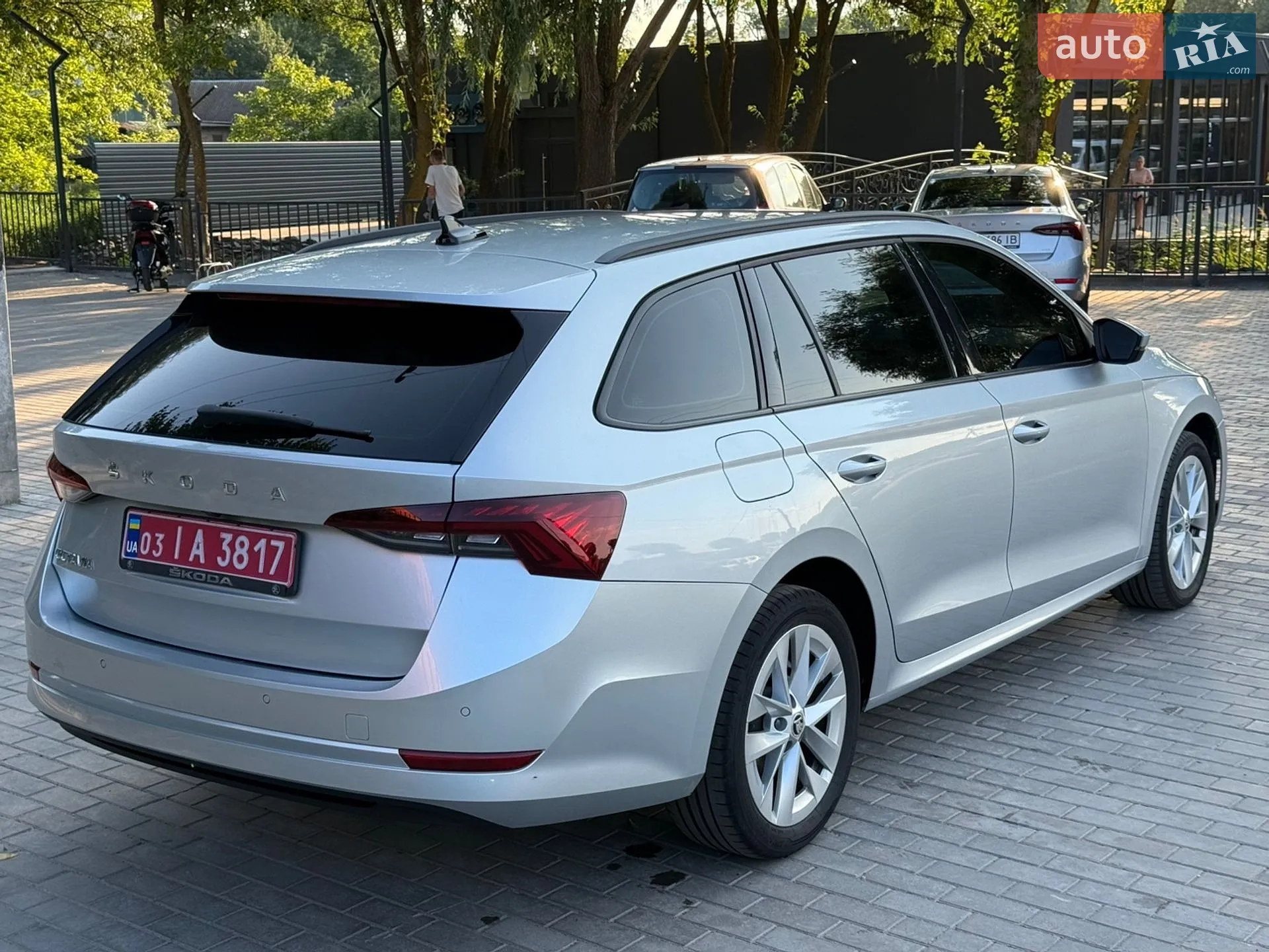 2020 Skoda Octavia - мініатюра 12
