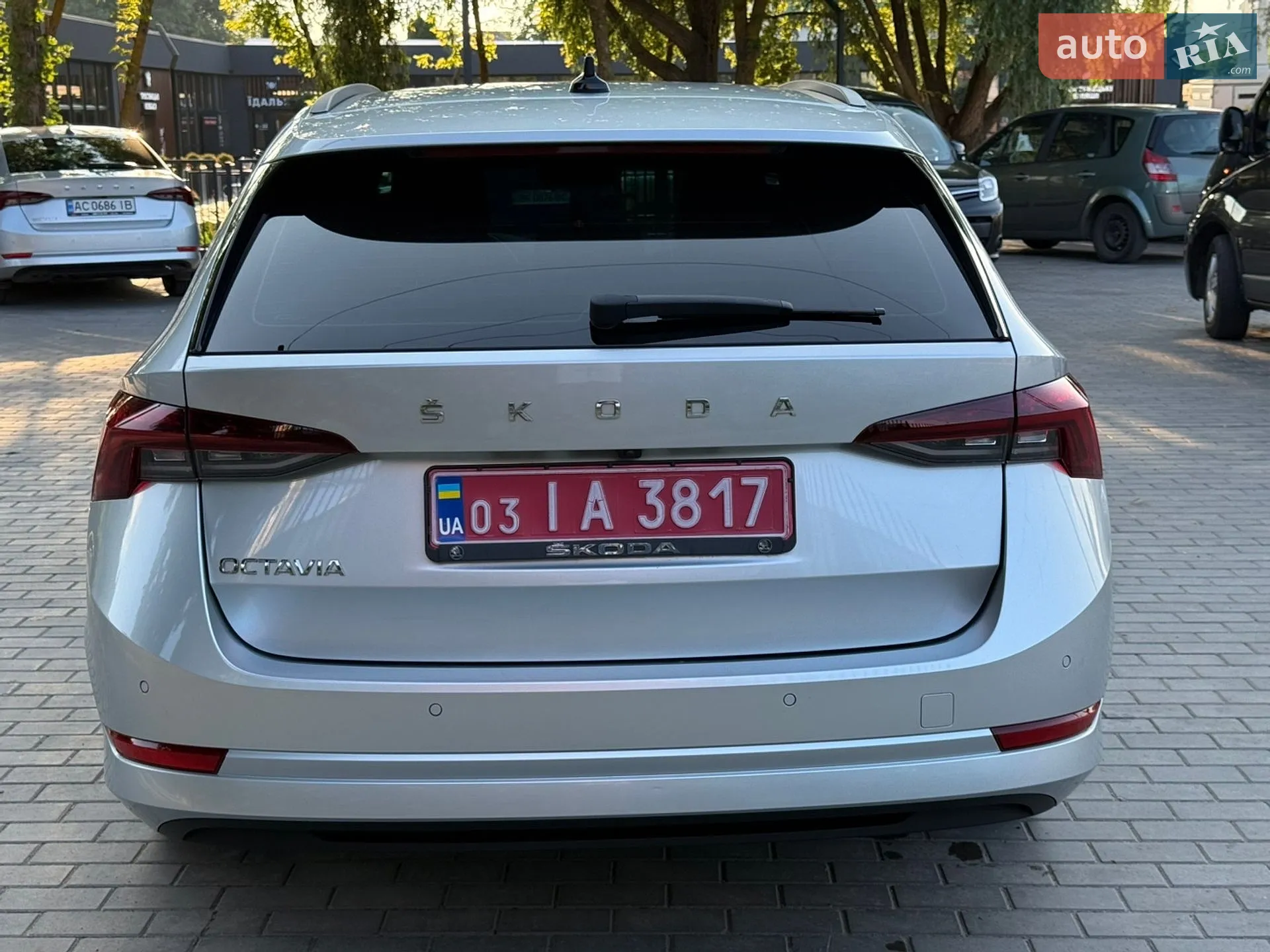 2020 Skoda Octavia - мініатюра 15