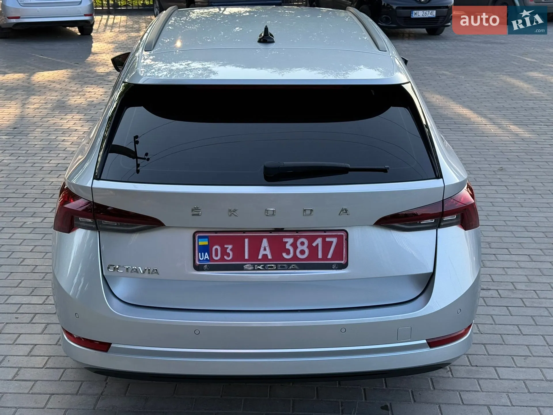 2020 Skoda Octavia - мініатюра 16