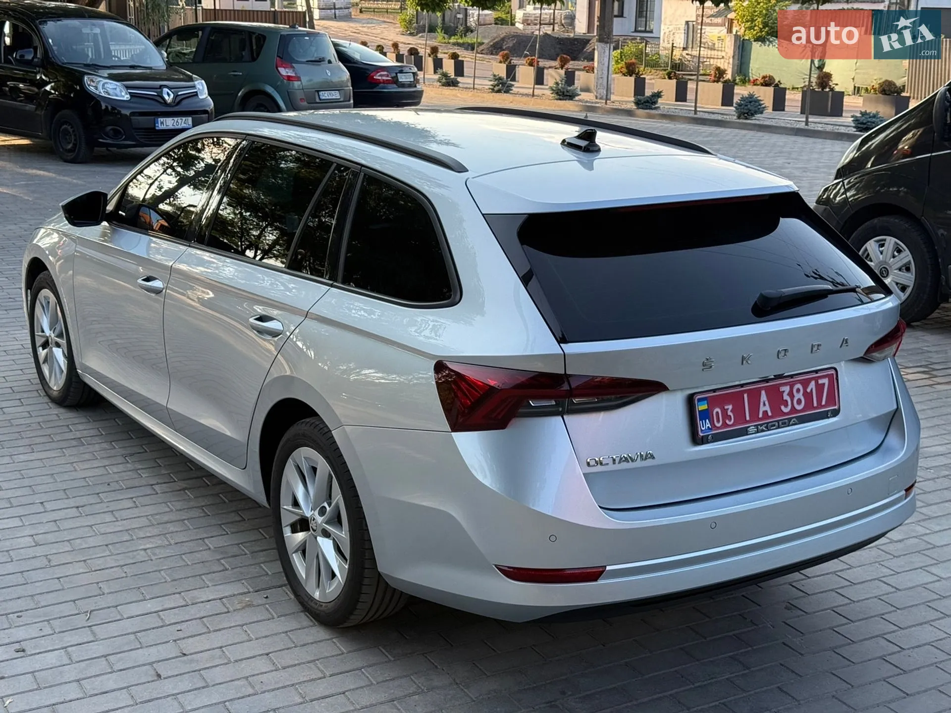 2020 Skoda Octavia - мініатюра 13