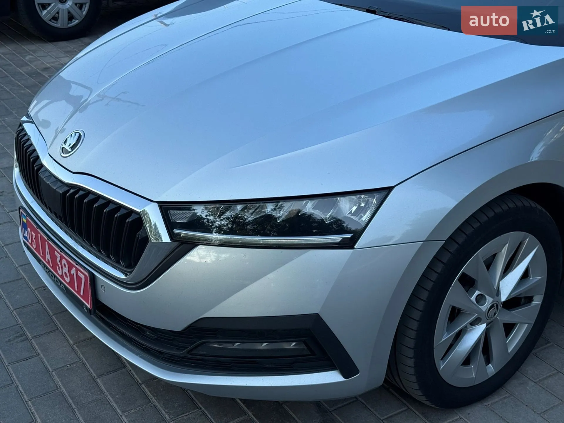 2020 Skoda Octavia - мініатюра 22