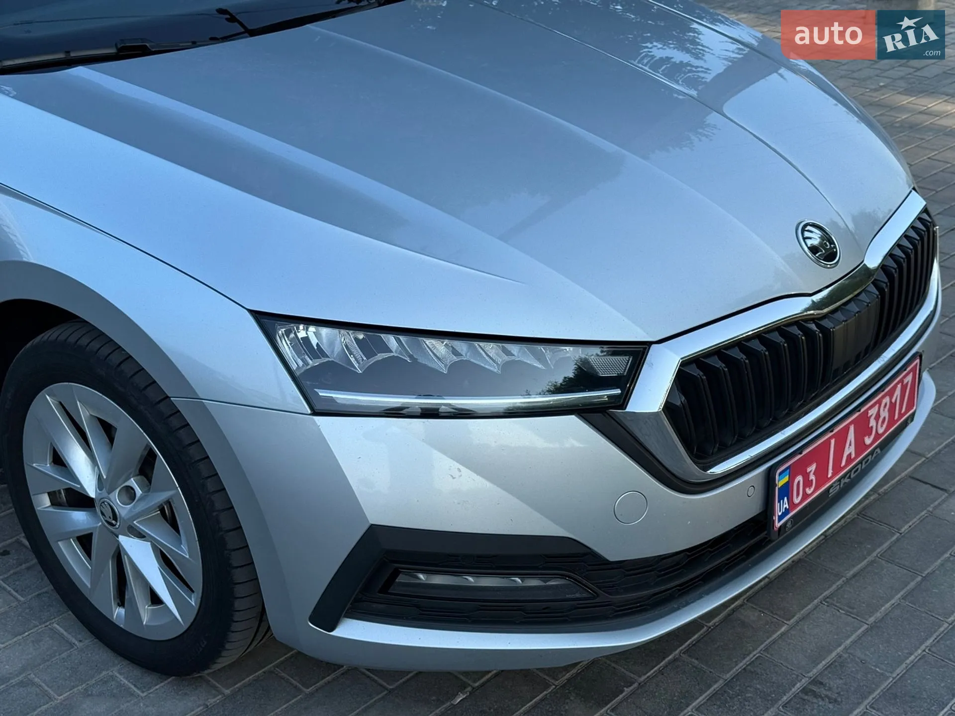 2020 Skoda Octavia - мініатюра 24