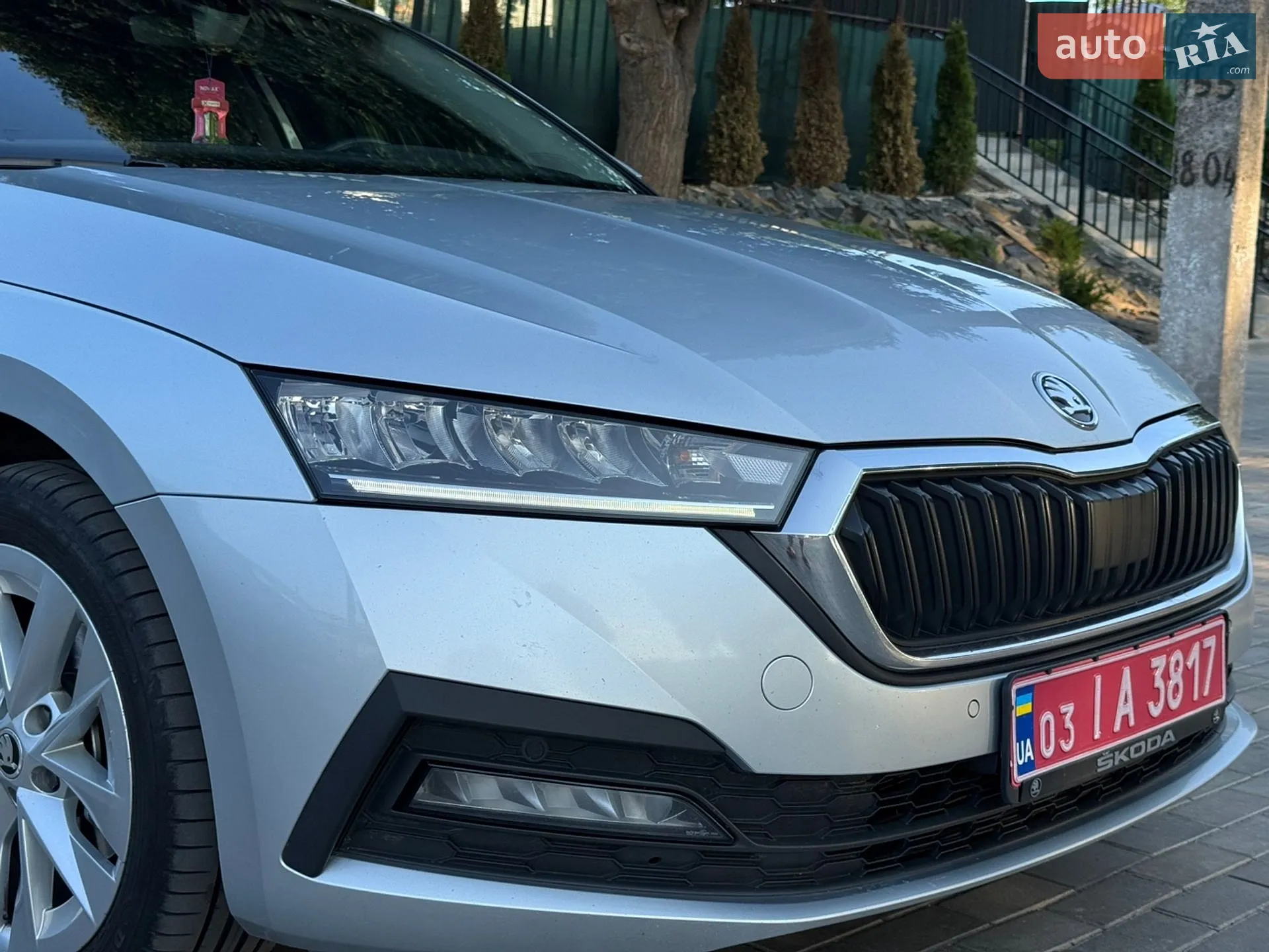 2020 Skoda Octavia - мініатюра 23