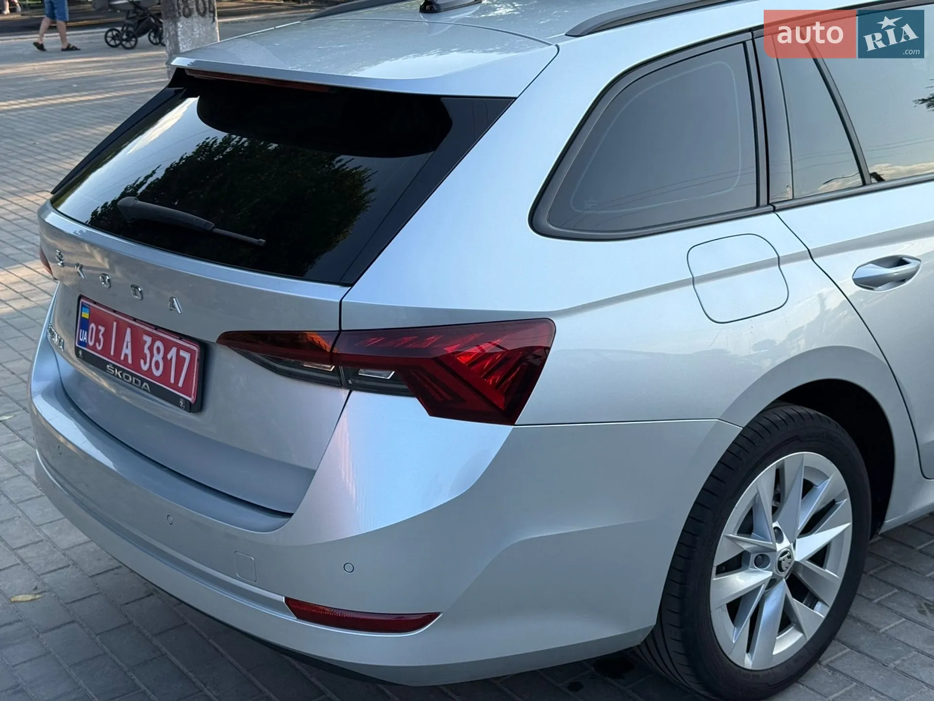 2020 Skoda Octavia - мініатюра 29