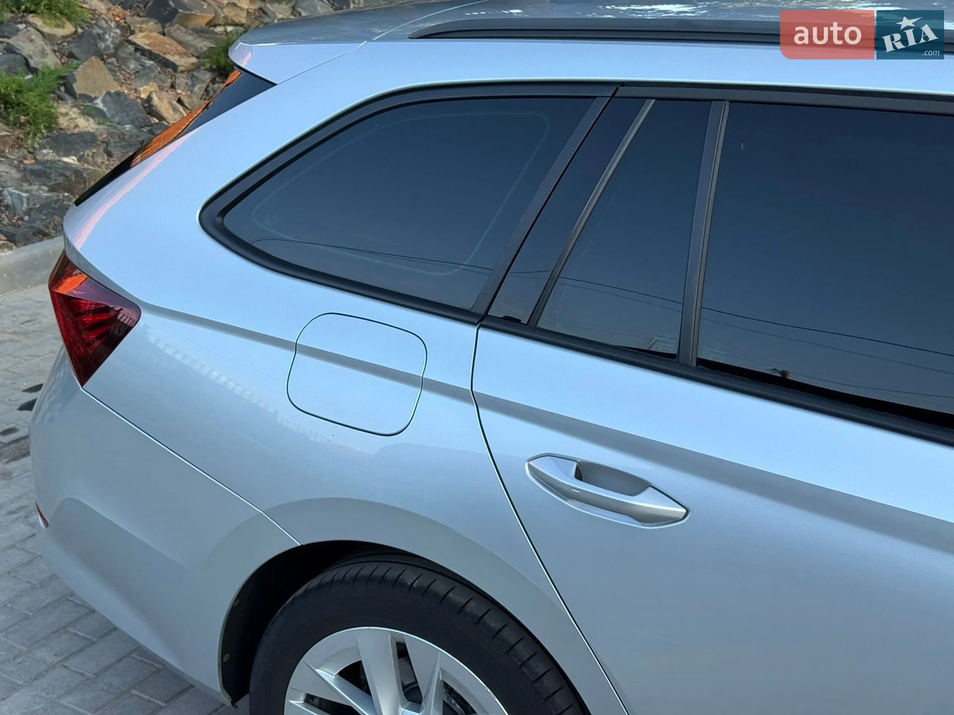 2020 Skoda Octavia - мініатюра 27